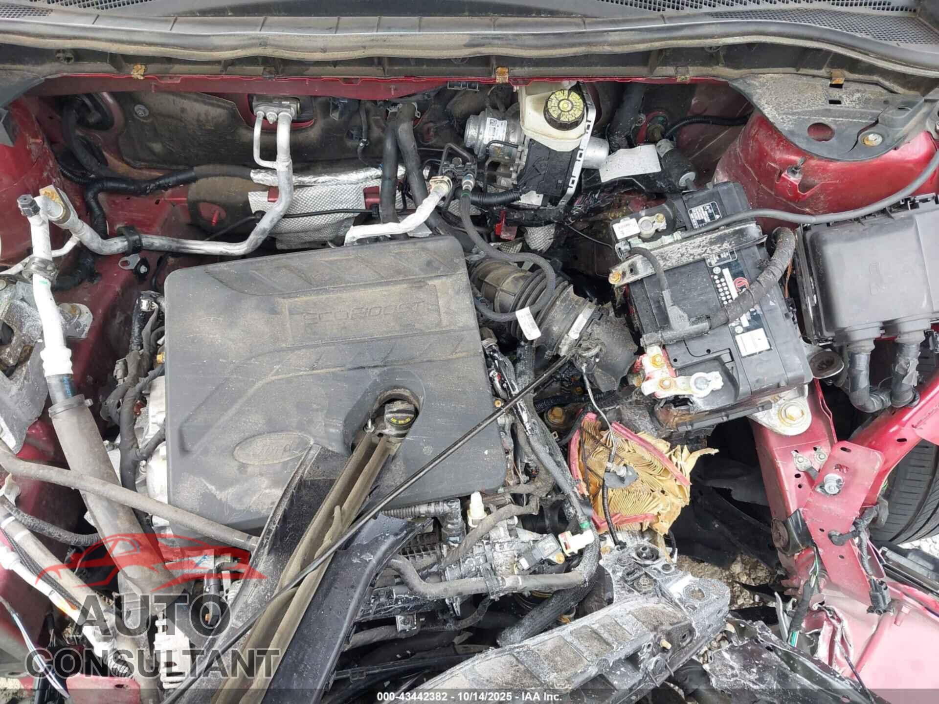 FORD ESCAPE 2020 - 1FMCU0H66LUA46466