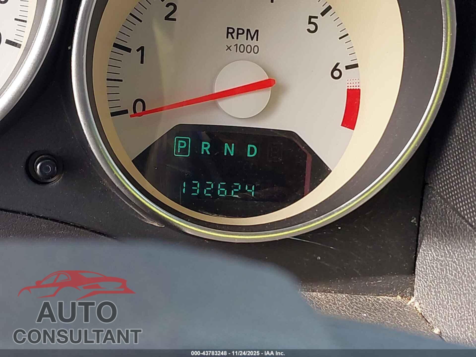 DODGE CALIBER 2009 - 1B3HB48A79D200978