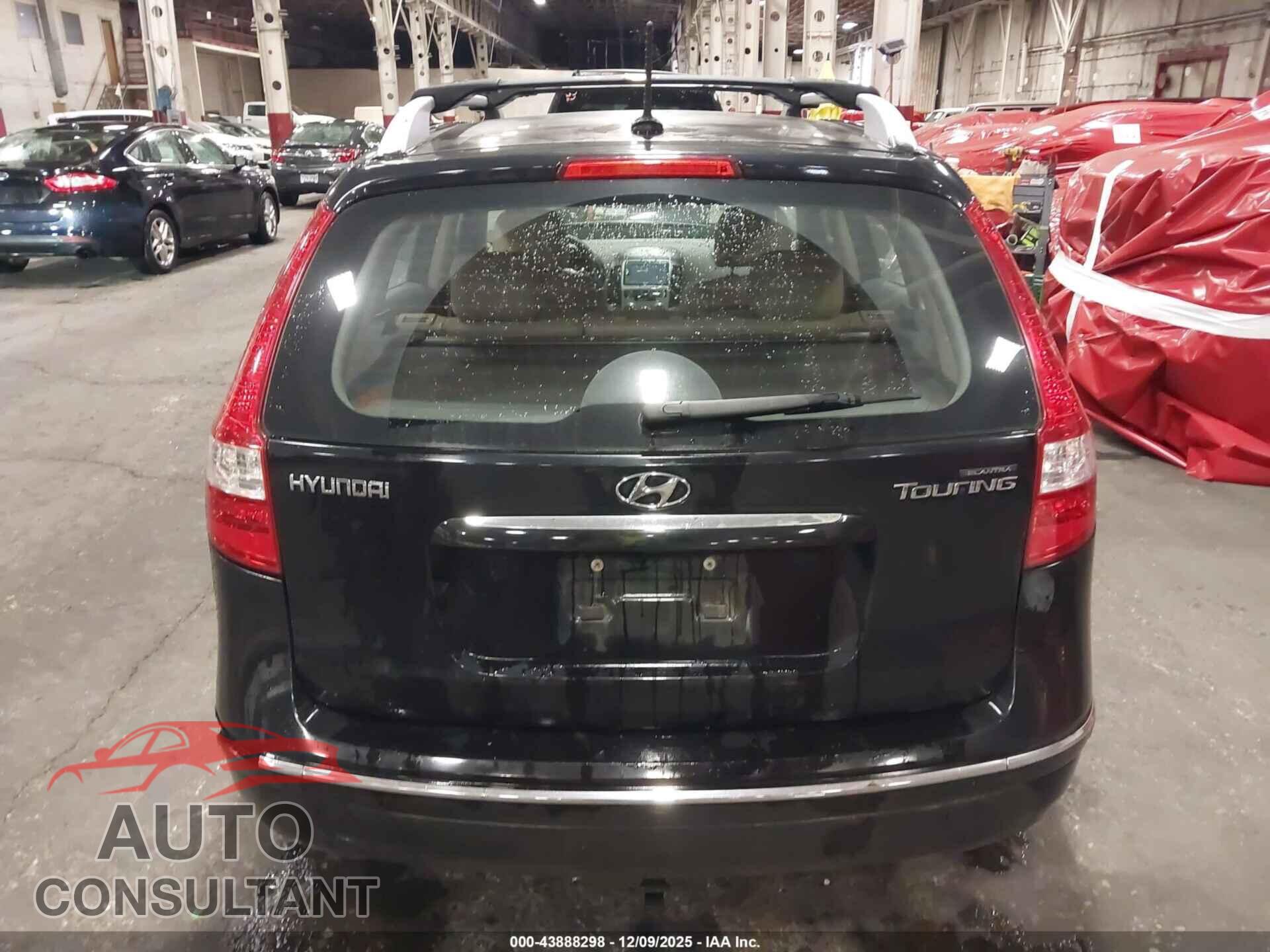 HYUNDAI ELANTRA TOURING 2012 - KMHDC8AE2CU128024