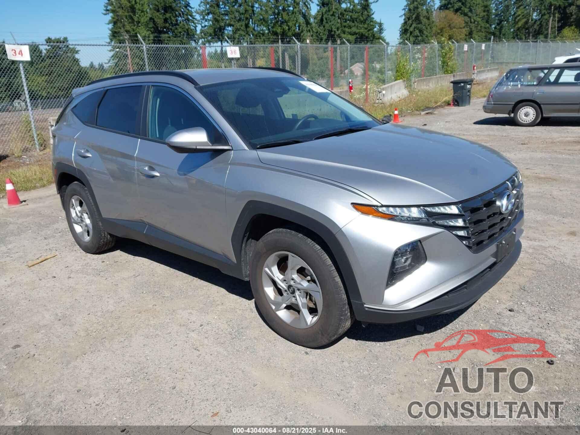 HYUNDAI TUCSON 2024 - 5NMJBCDE5RH410618