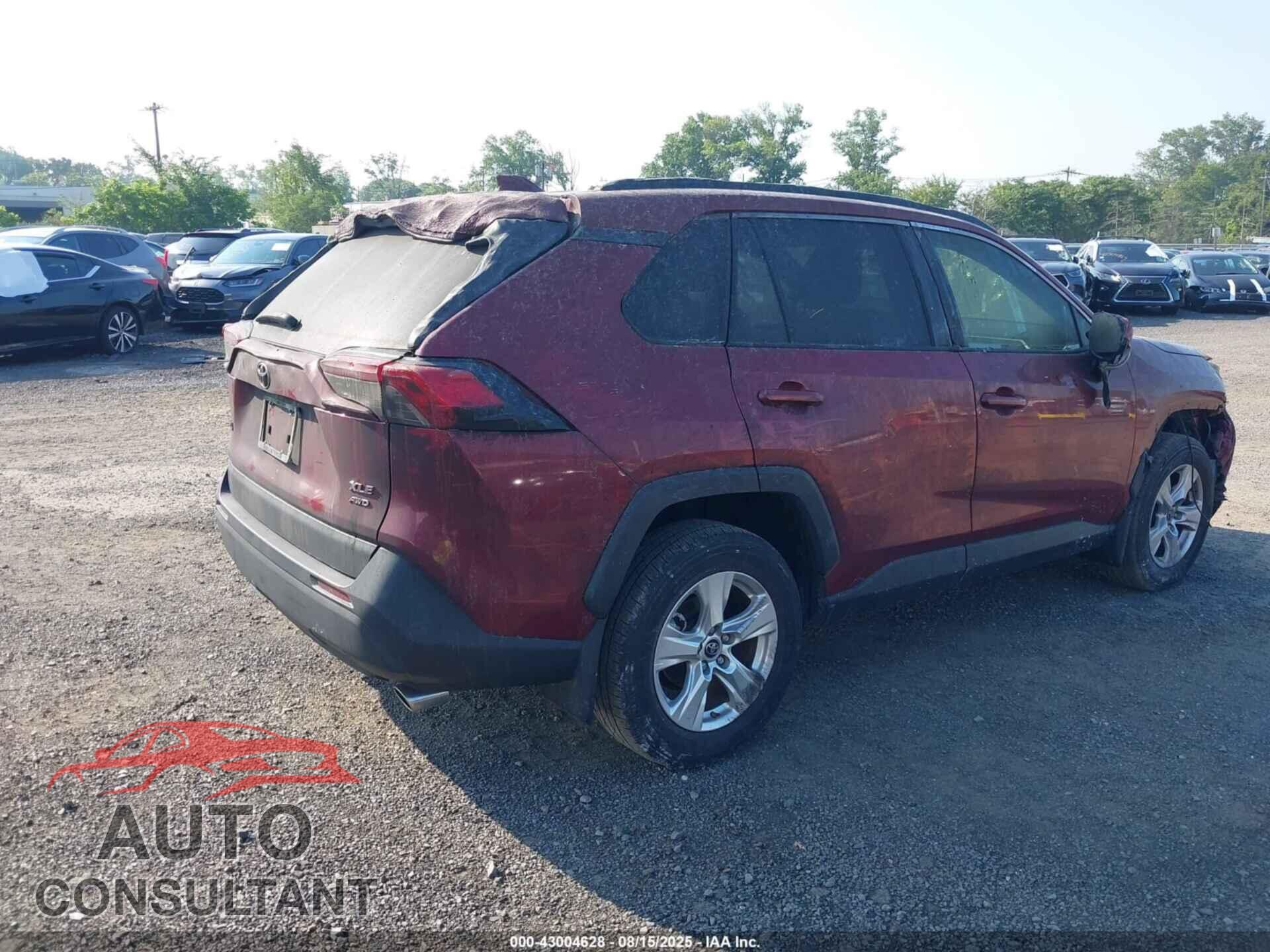 TOYOTA RAV4 2019 - JTMP1RFV4KD033890