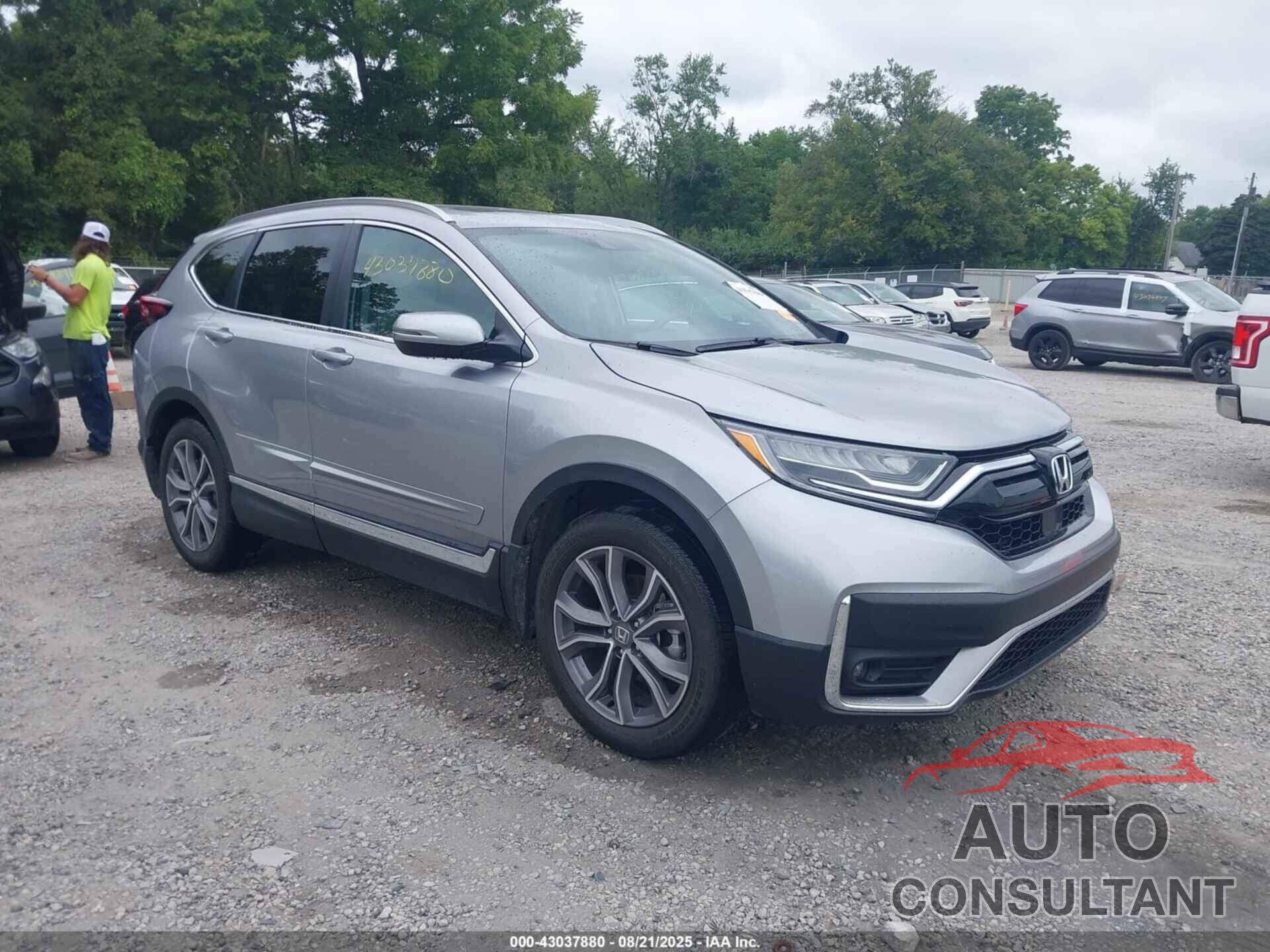 HONDA CR-V 2020 - 2HKRW2H95LH604798