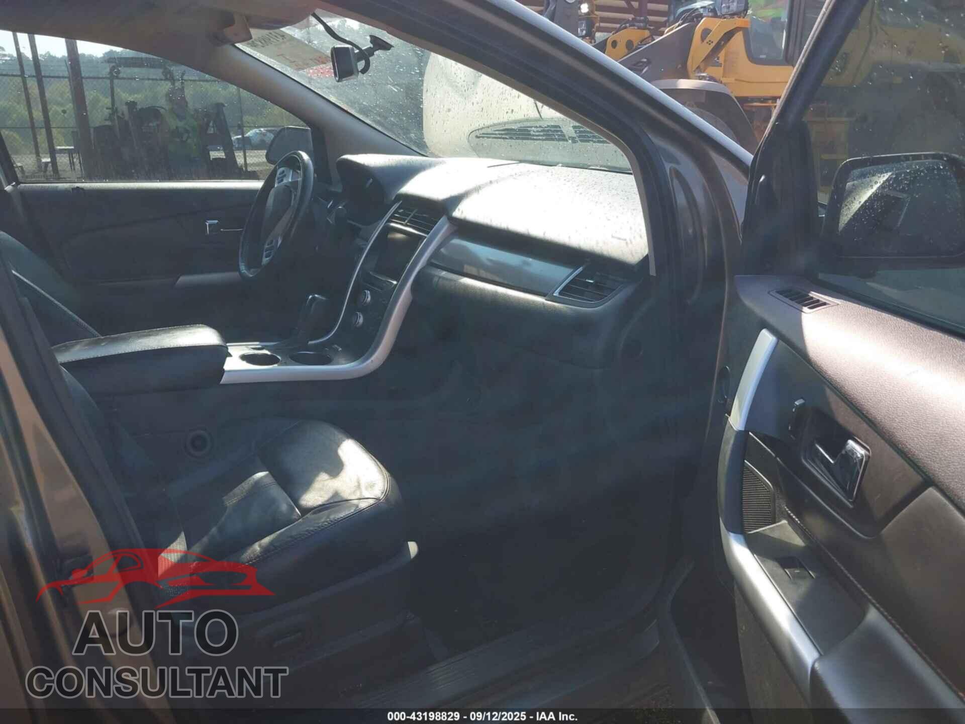 FORD EDGE 2013 - 2FMDK3JC2DBC06474