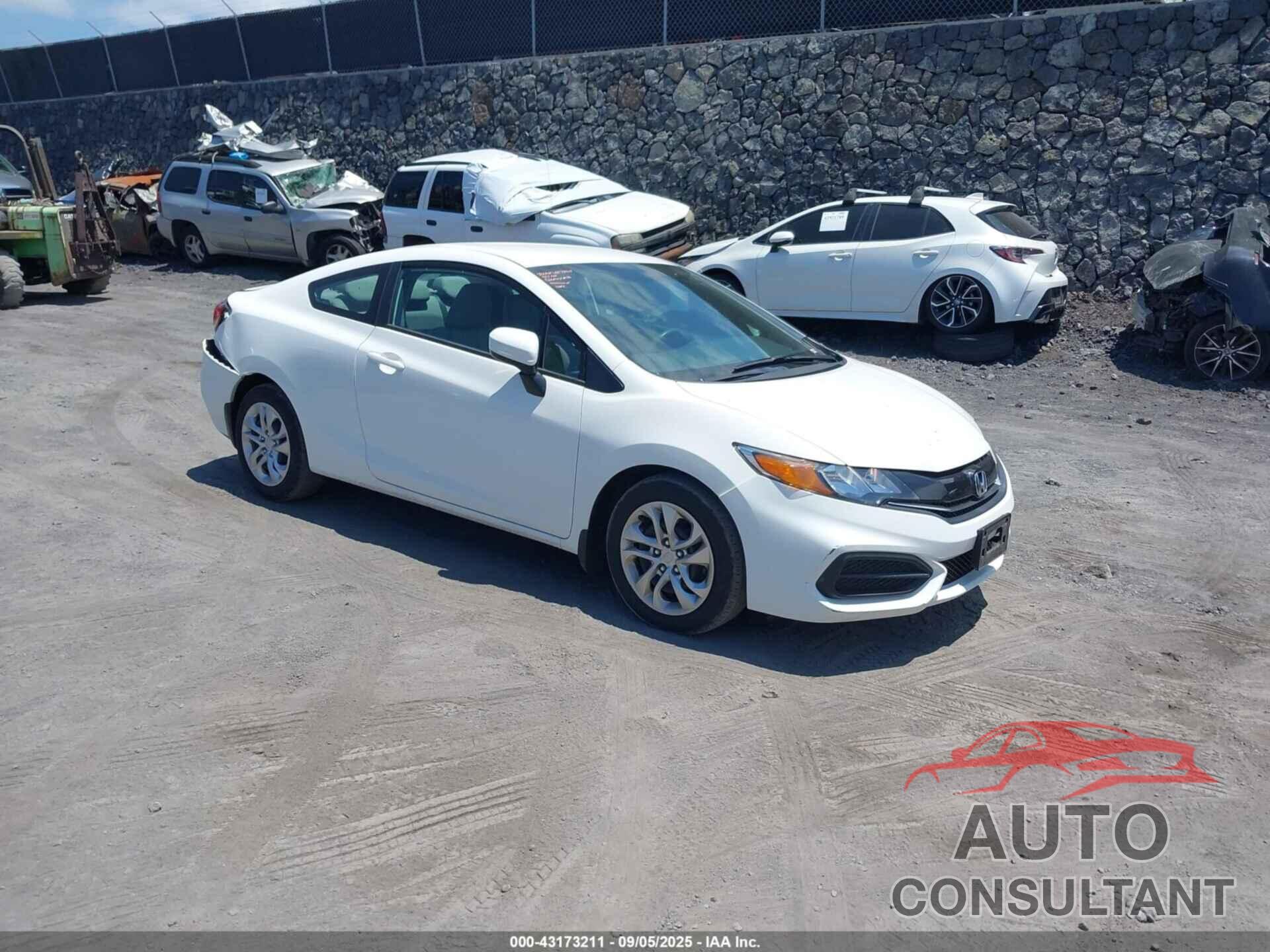 HONDA CIVIC 2015 - 2HGFG3B53FH528251
