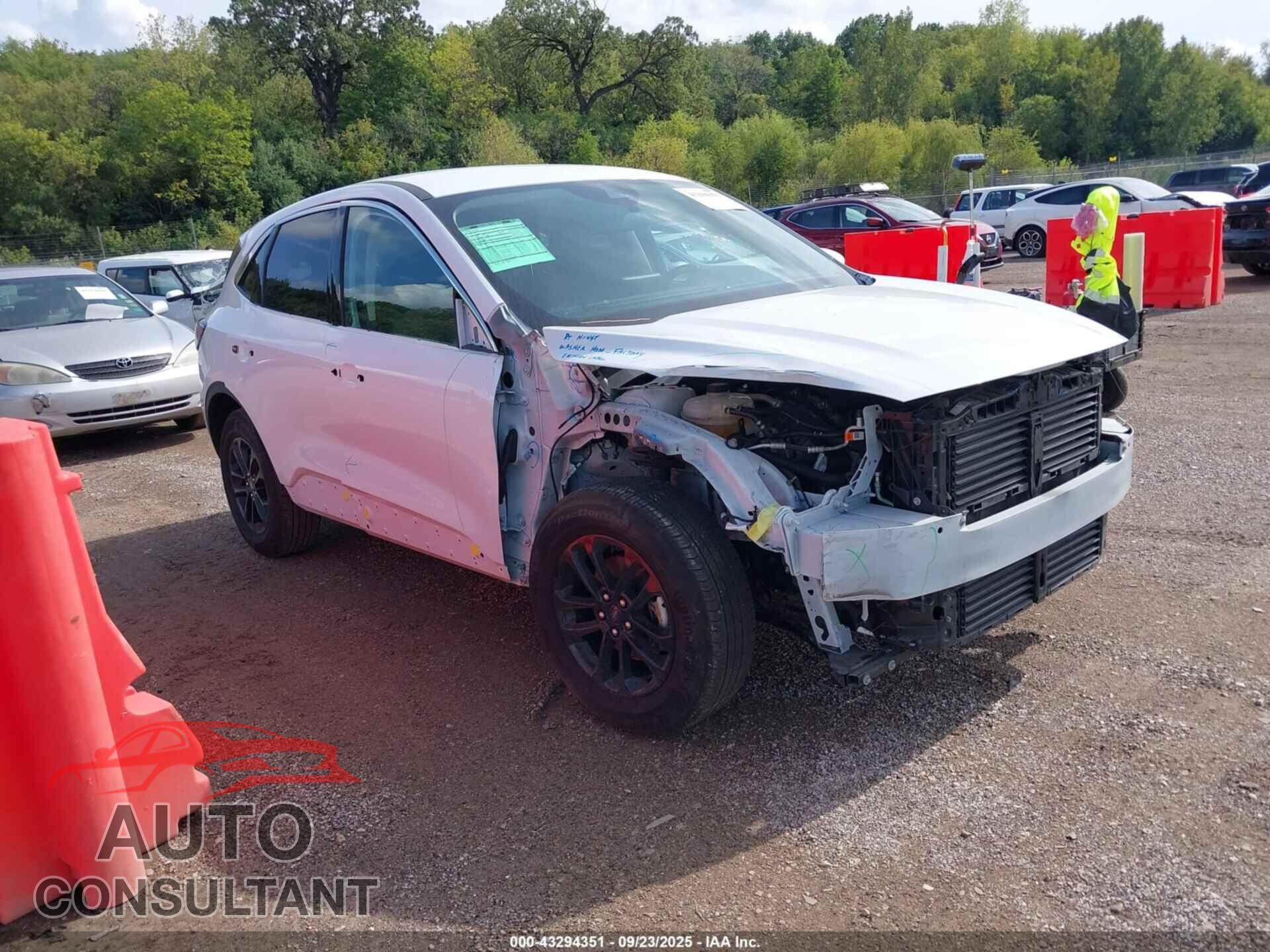 FORD ESCAPE 2020 - 1FMCU9G65LUA95809