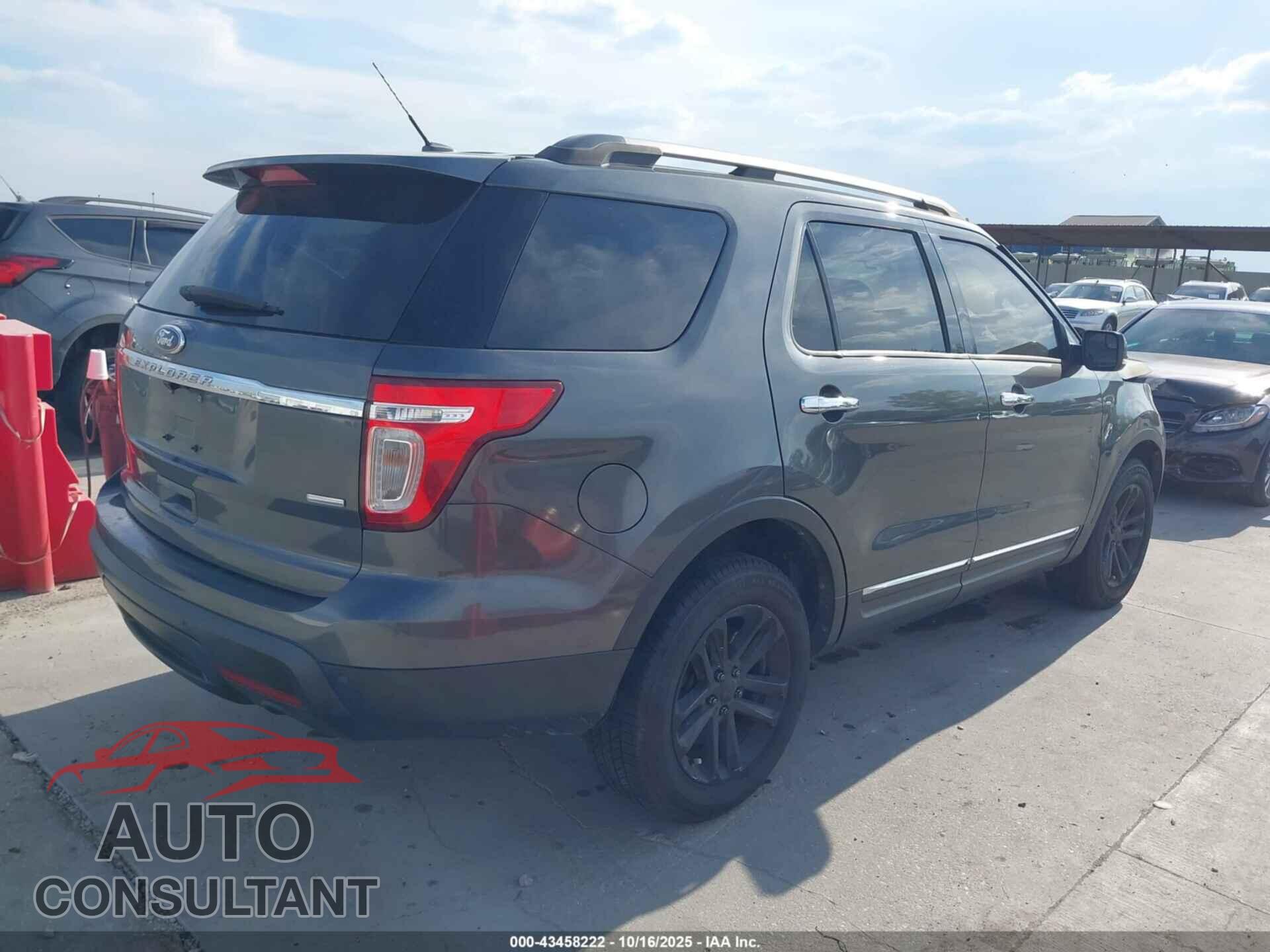 FORD EXPLORER 2015 - 1FM5K8D87FGC04093