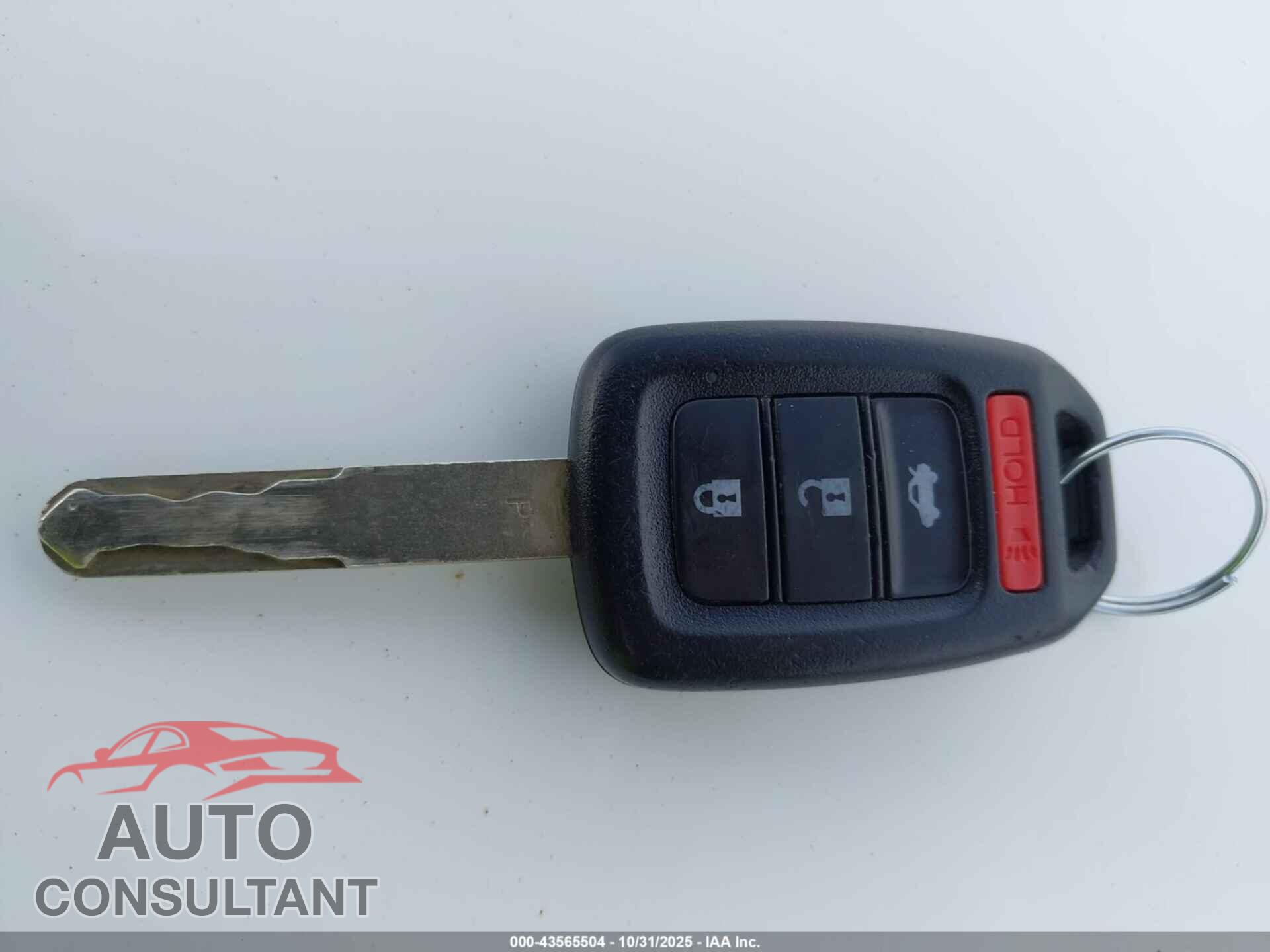 HONDA CIVIC 2017 - 19XFC2F65HE209827