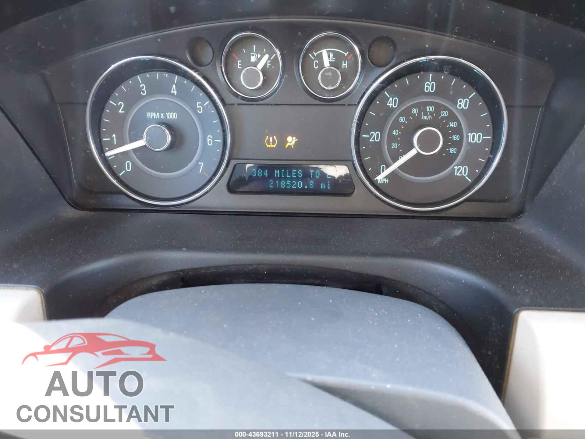 FORD FLEX 2009 - 2FMDK52C99BA05947