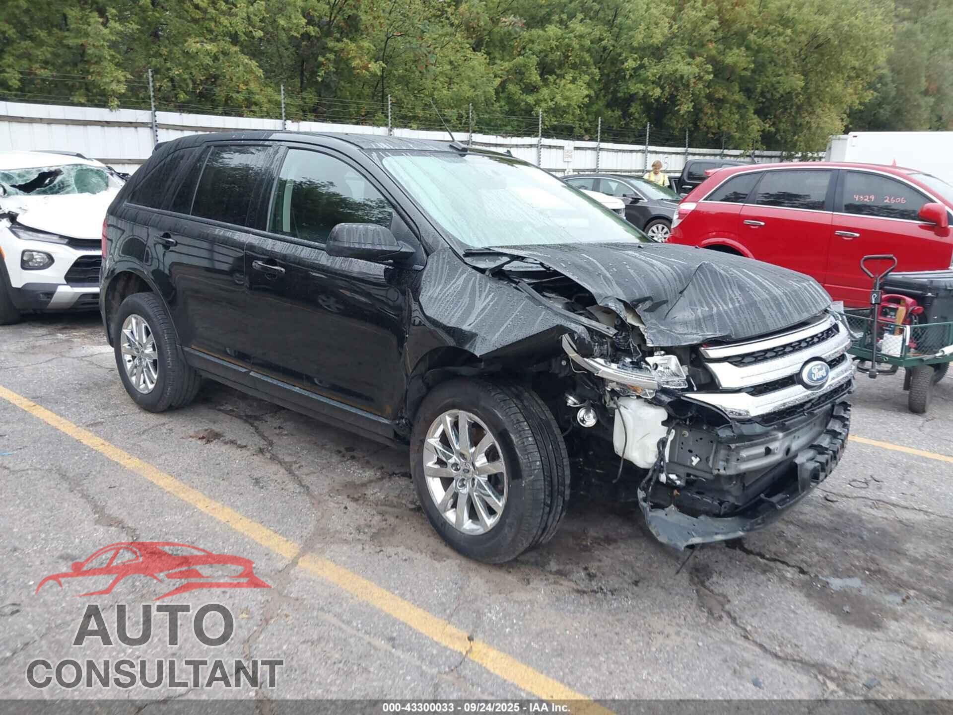 FORD EDGE 2013 - 2FMDK4JC1DBA24223