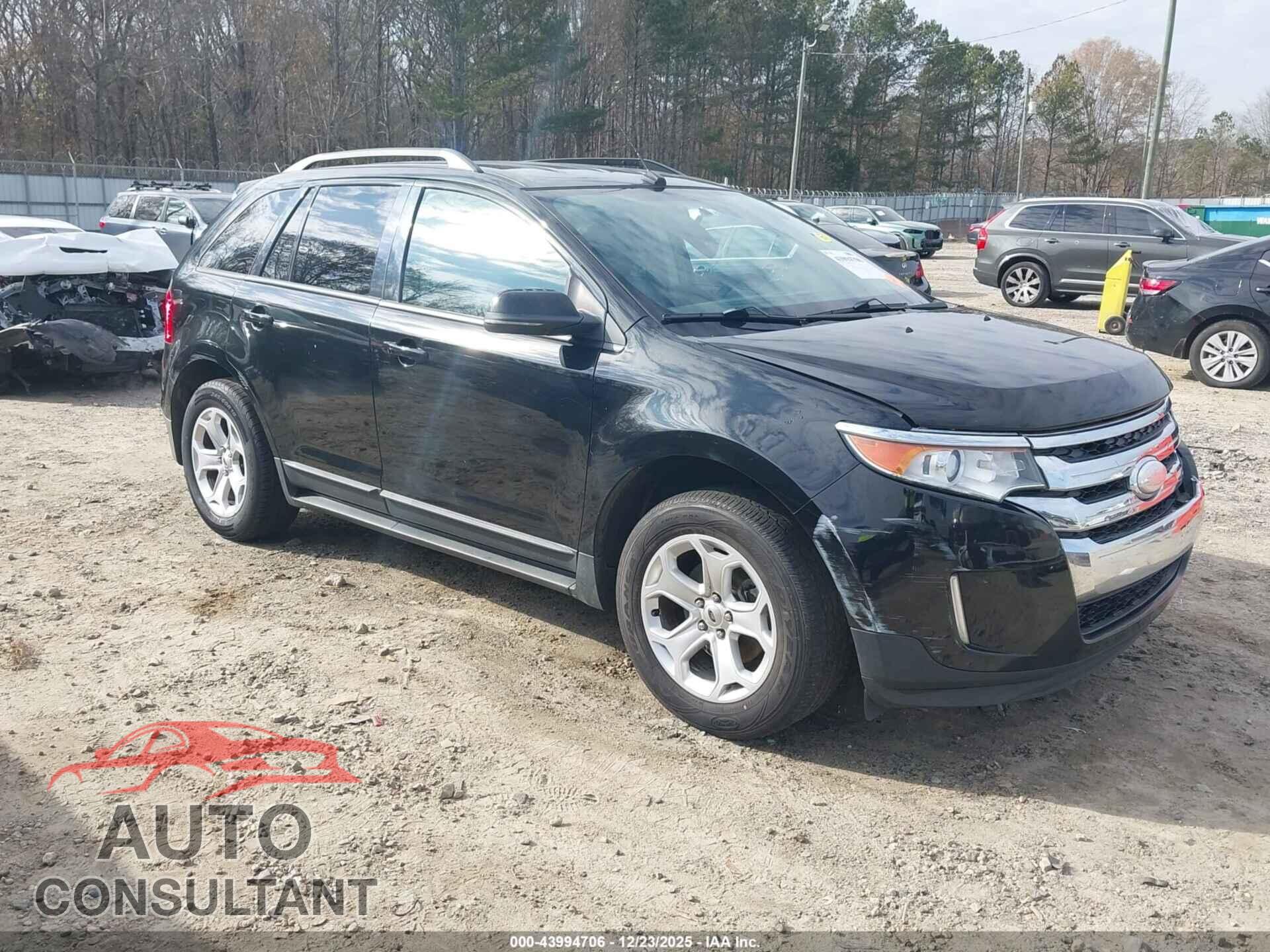 FORD EDGE 2013 - 2FMDK3J96DBB19830