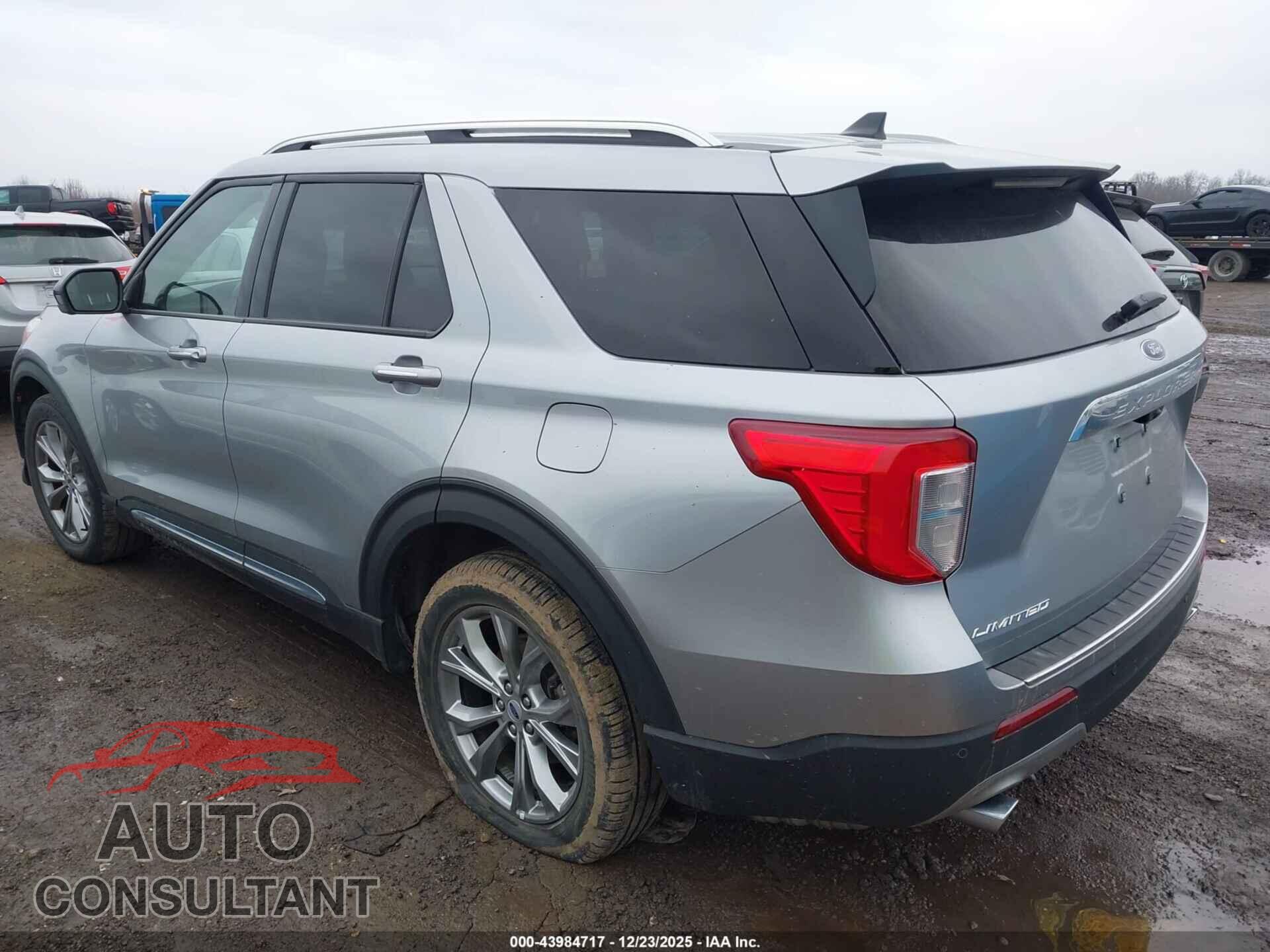 FORD EXPLORER 2023 - 1FMSK7FH6PGB18592