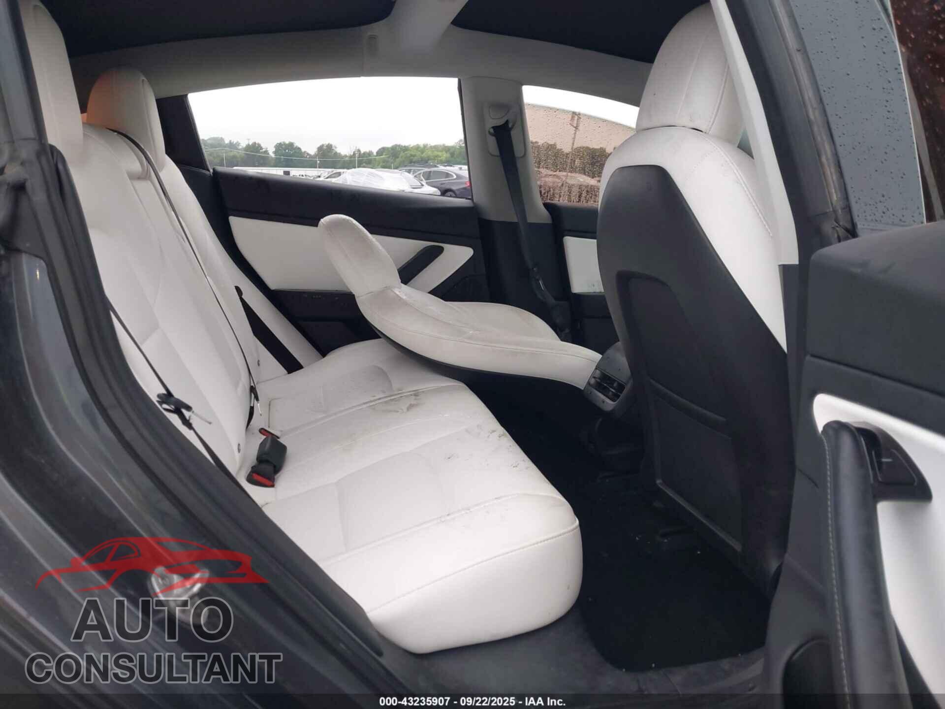 TESLA MODEL 3 2018 - 5YJ3E1EA3JF155604