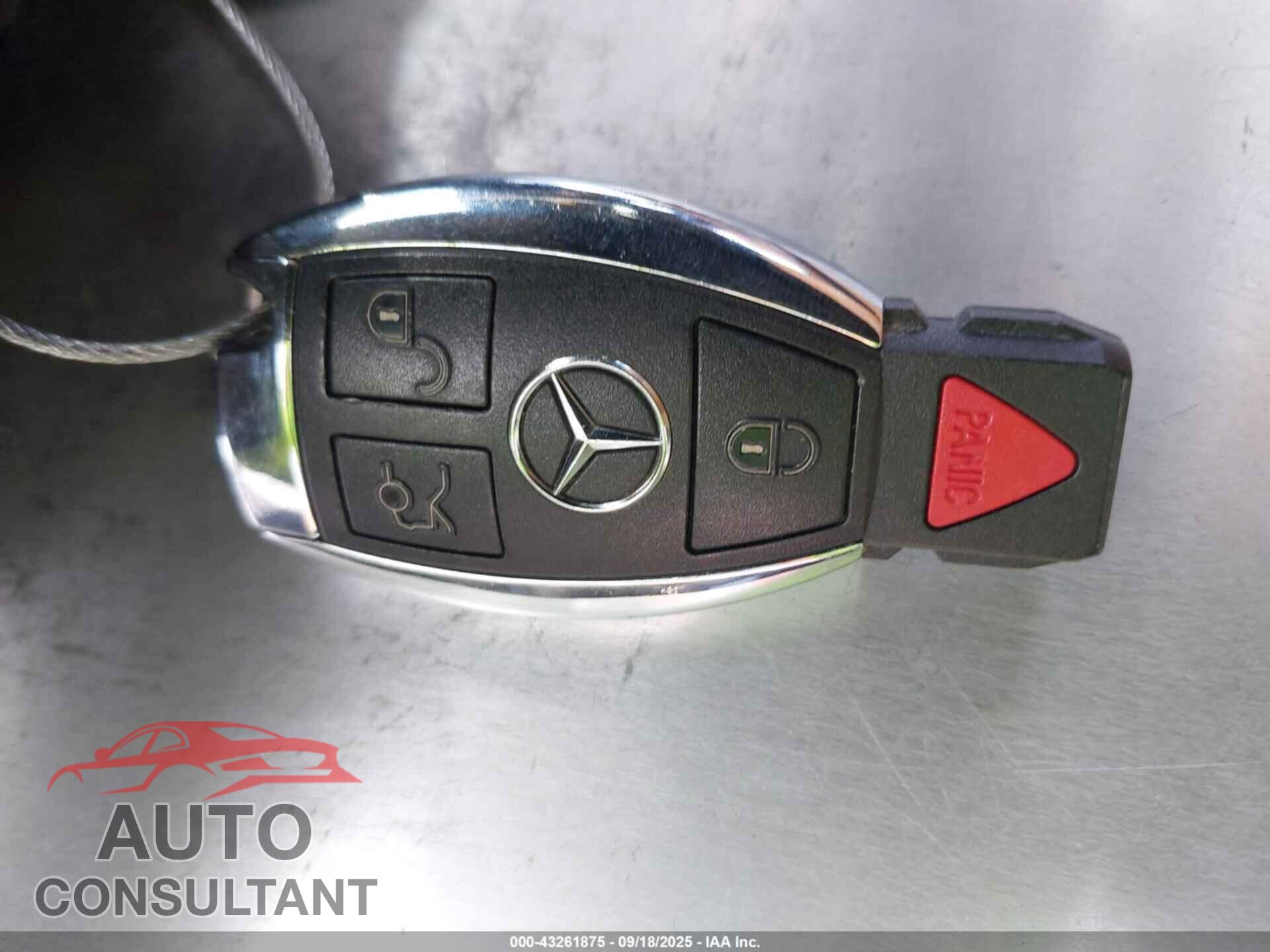 MERCEDES-BENZ E 550 2012 - WDDHF9BB3CA558580