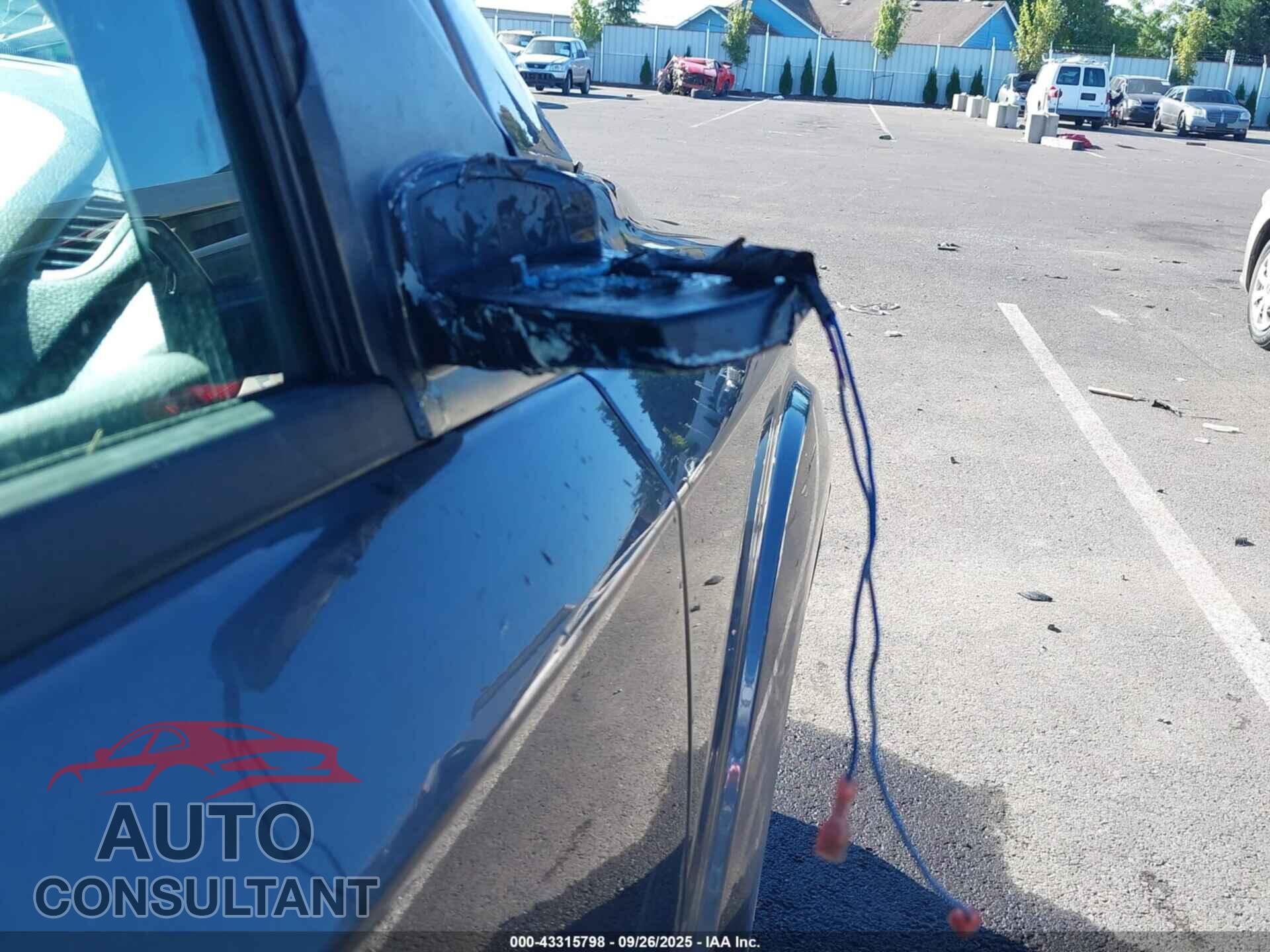 DODGE JOURNEY 2014 - 3C4PDCBB2ET303696