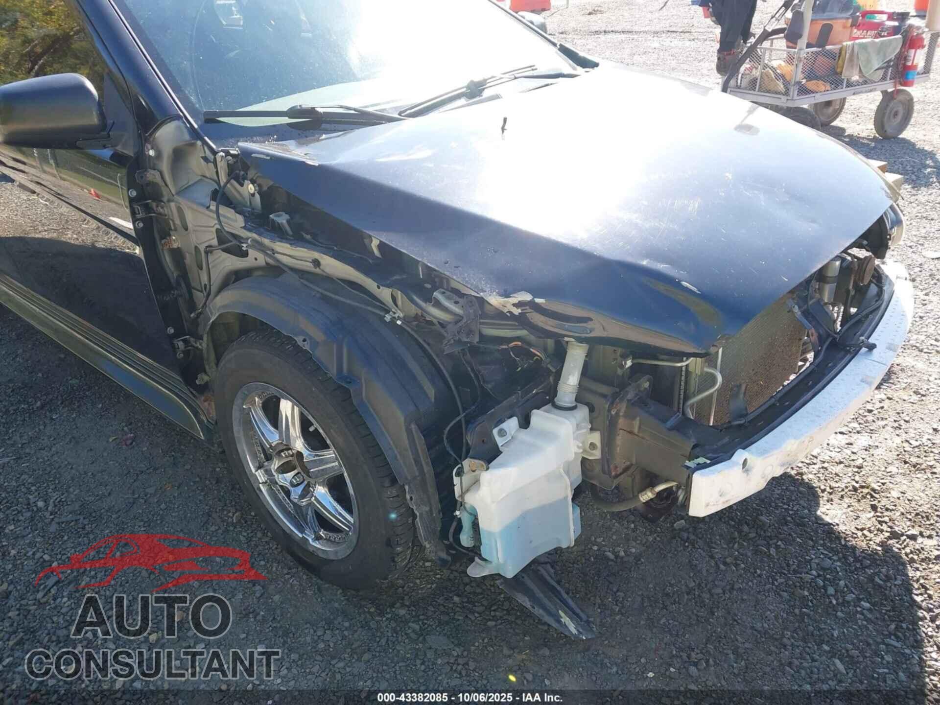 MITSUBISHI LANCER 2012 - JA32V2FW3CU026475