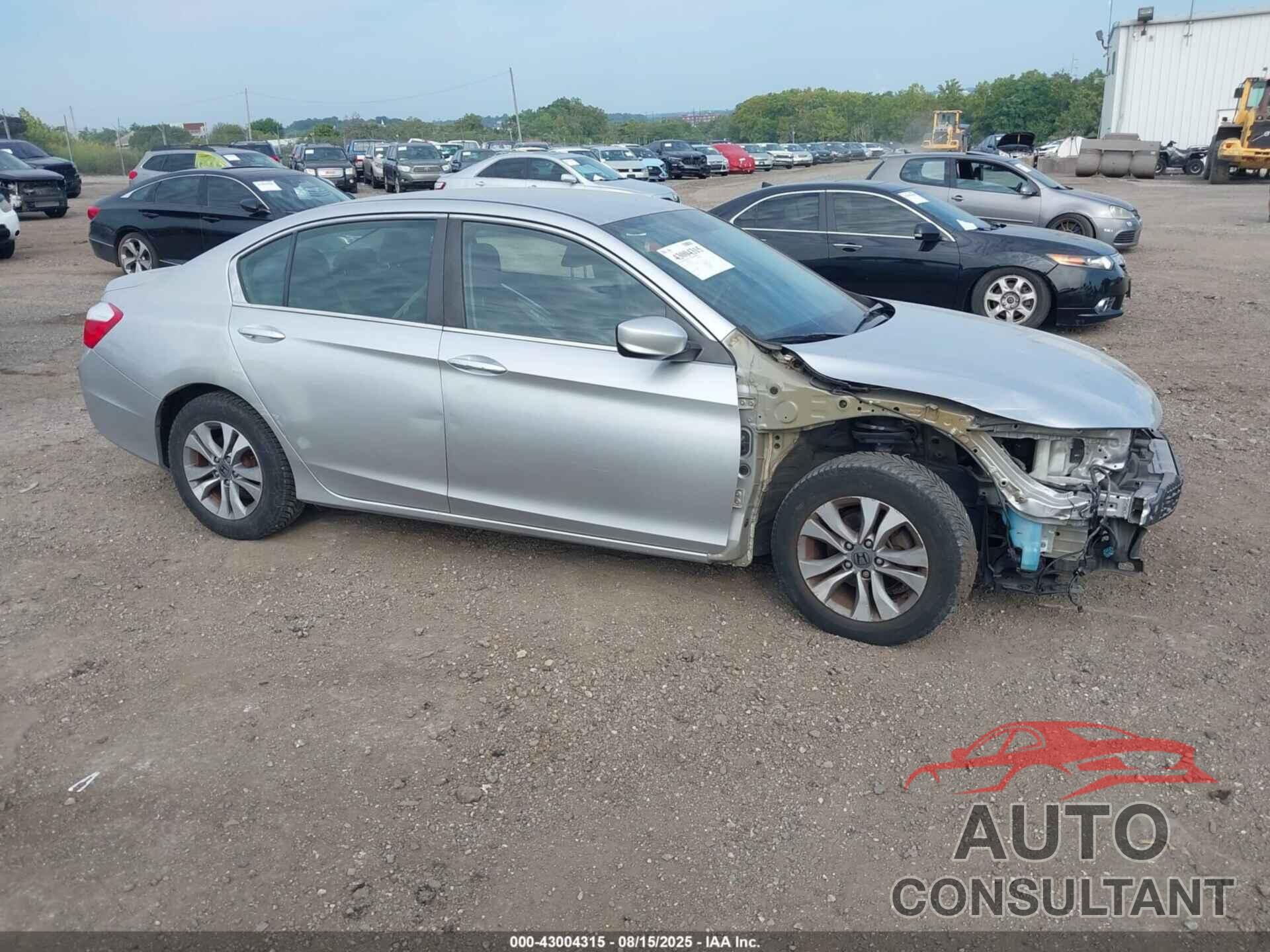 HONDA ACCORD 2015 - 1HGCR2F30FA118022