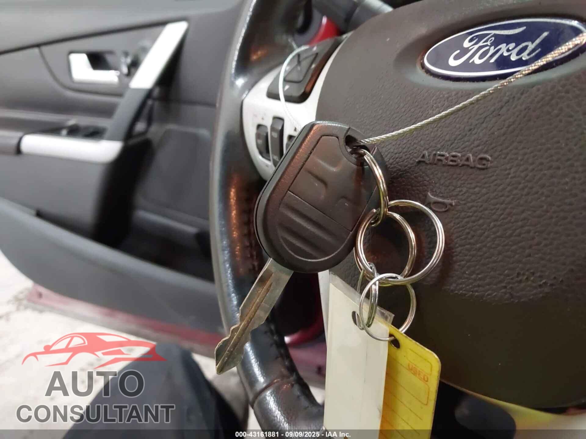 FORD EDGE 2014 - 2FMDK4JC5EBA04560