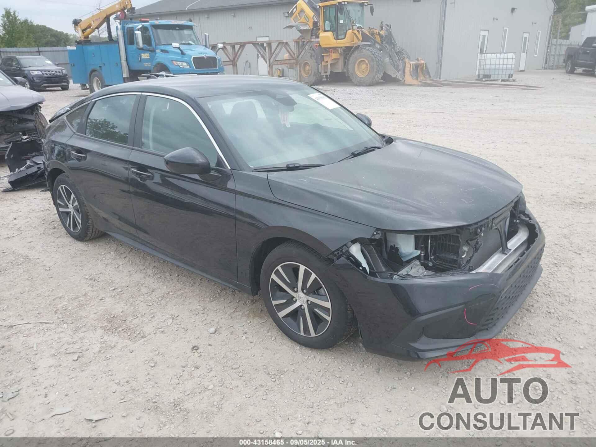 HONDA CIVIC 2024 - 19XFL2H56RE015460