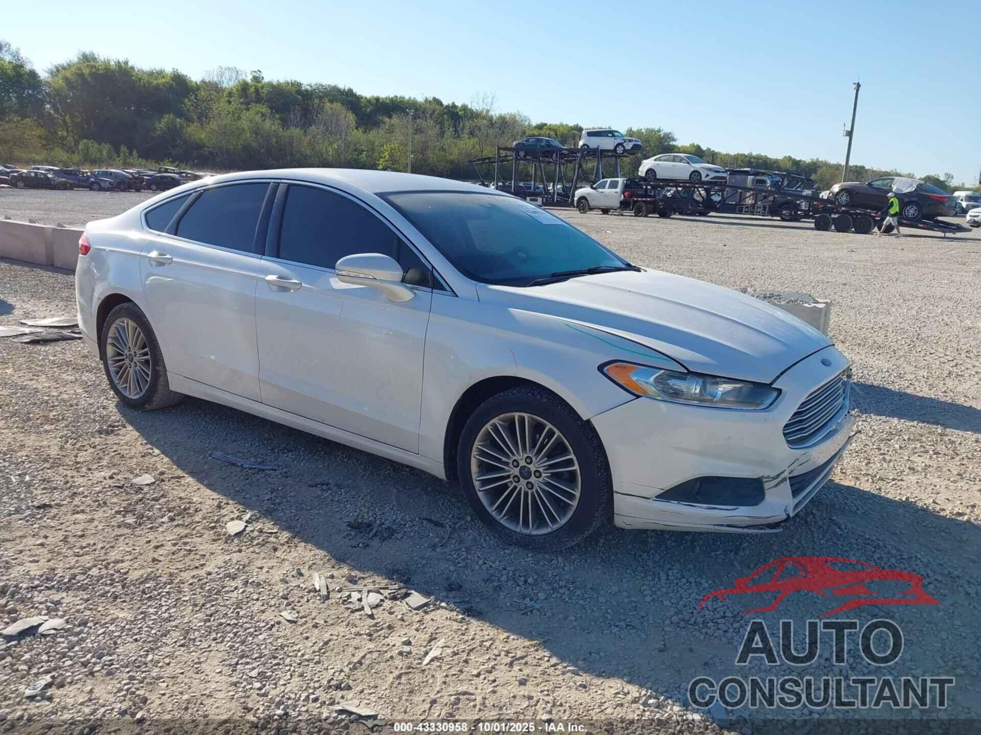 FORD FUSION 2014 - 3FA6P0H95ER301756