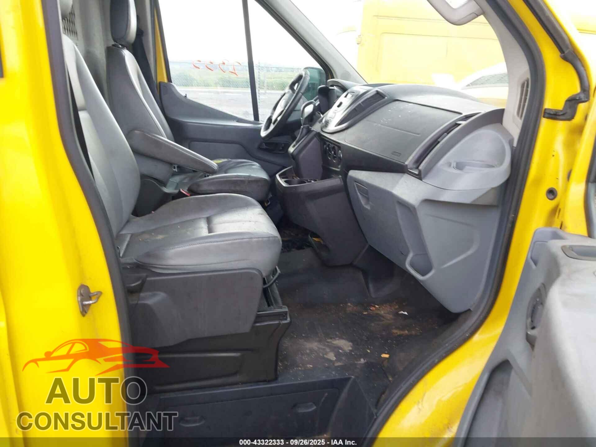 FORD TRANSIT-250 2015 - 1FTNR1CM9FKB19629