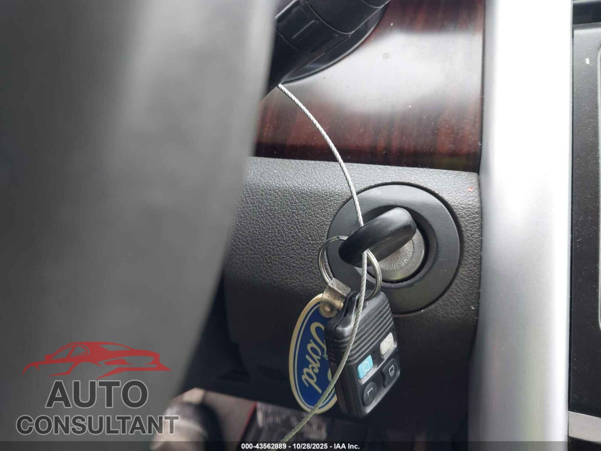 FORD EDGE 2011 - 2FMDK3KC1BBA13163