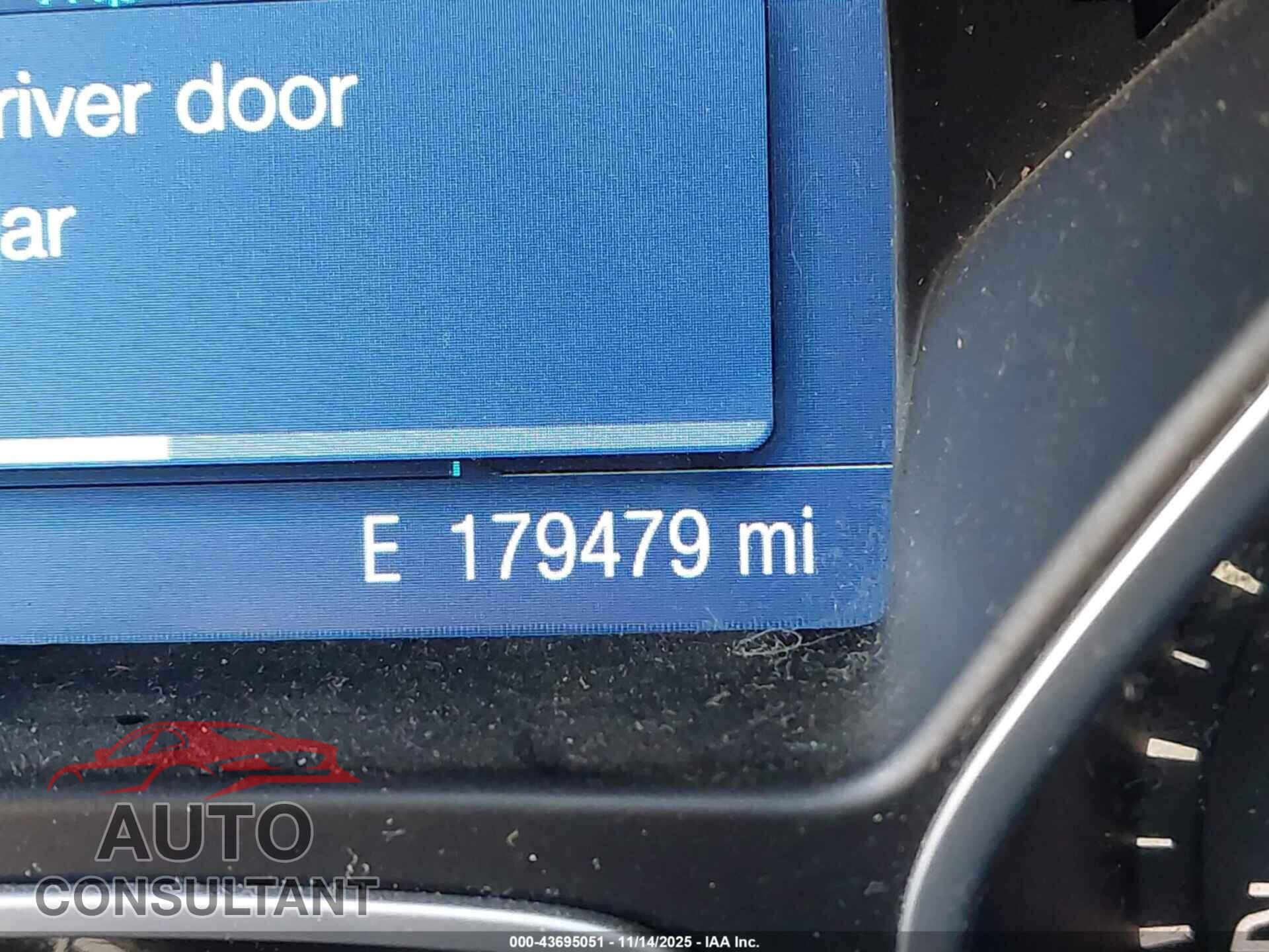 FORD FOCUS 2014 - 1FADP3F27EL144079