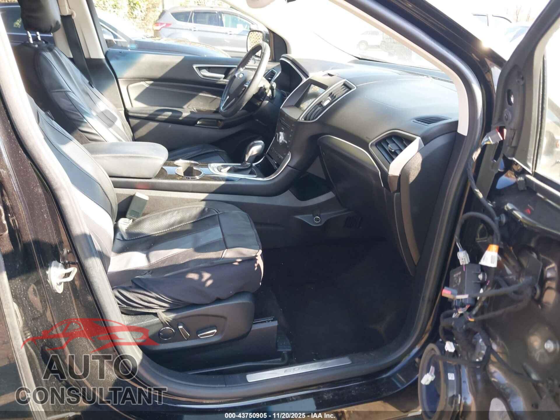 FORD EDGE 2017 - 2FMPK3K87HBC29410