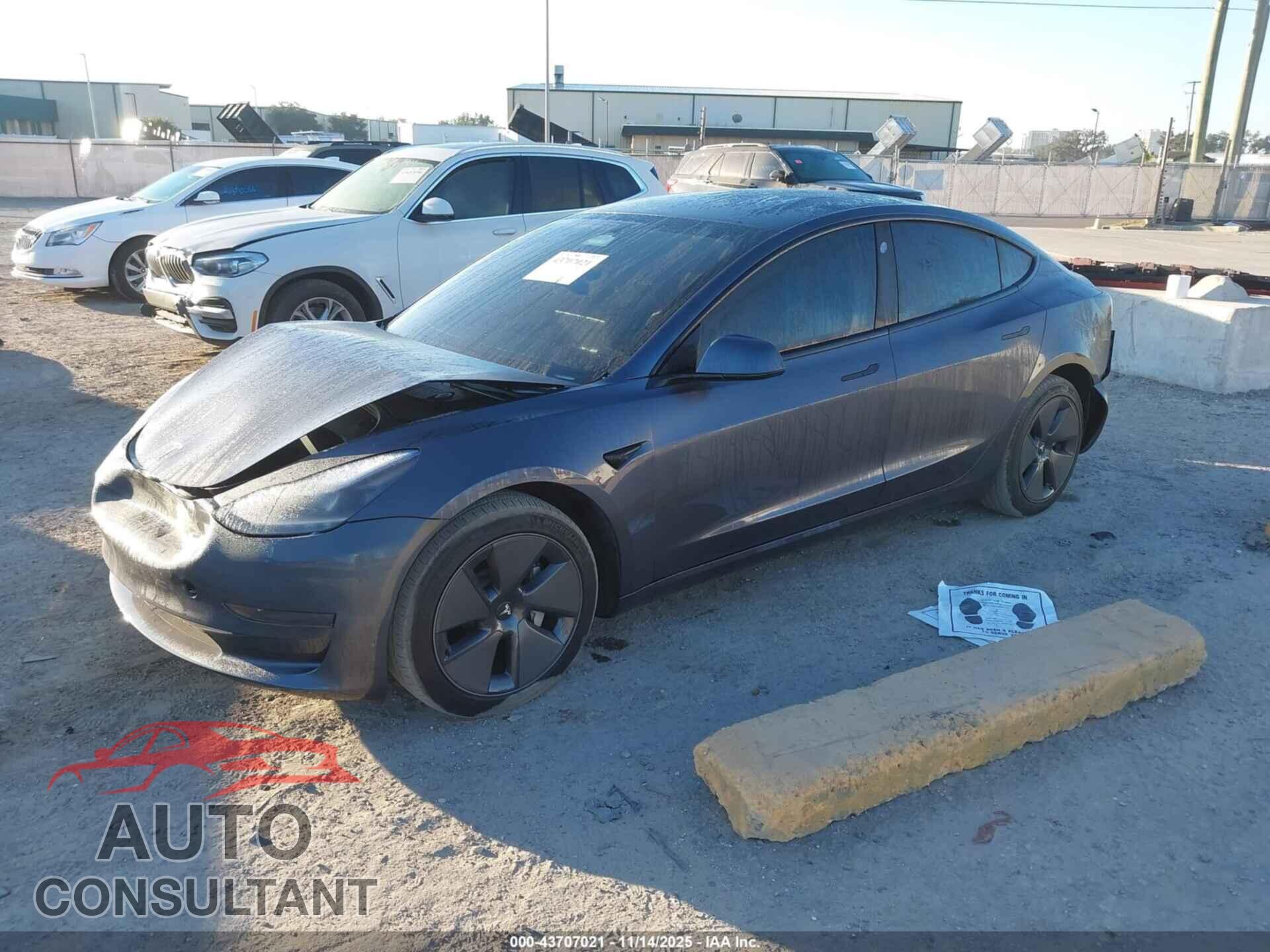 TESLA MODEL 3 2023 - 5YJ3E1EAXPF653792