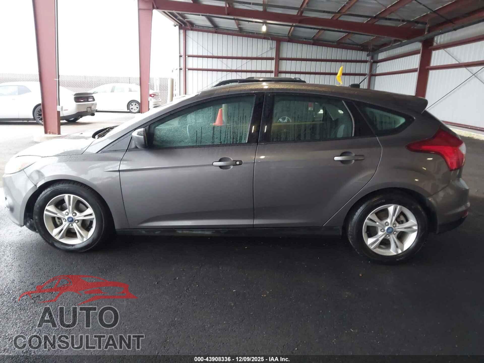 FORD FOCUS 2012 - 1FAHP3K2XCL279710