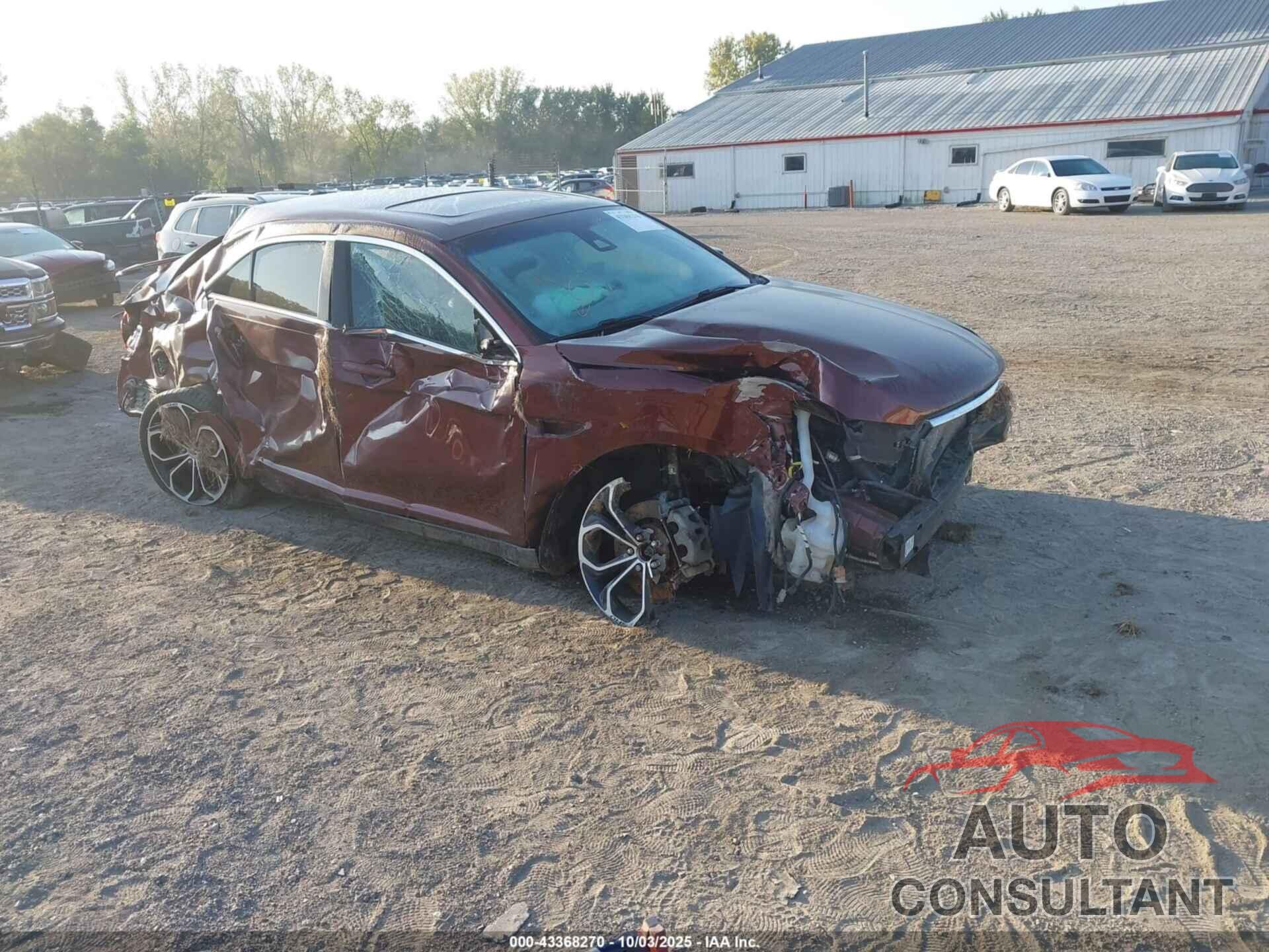 FORD TAURUS 2015 - 1FAHP2KT9FG137333