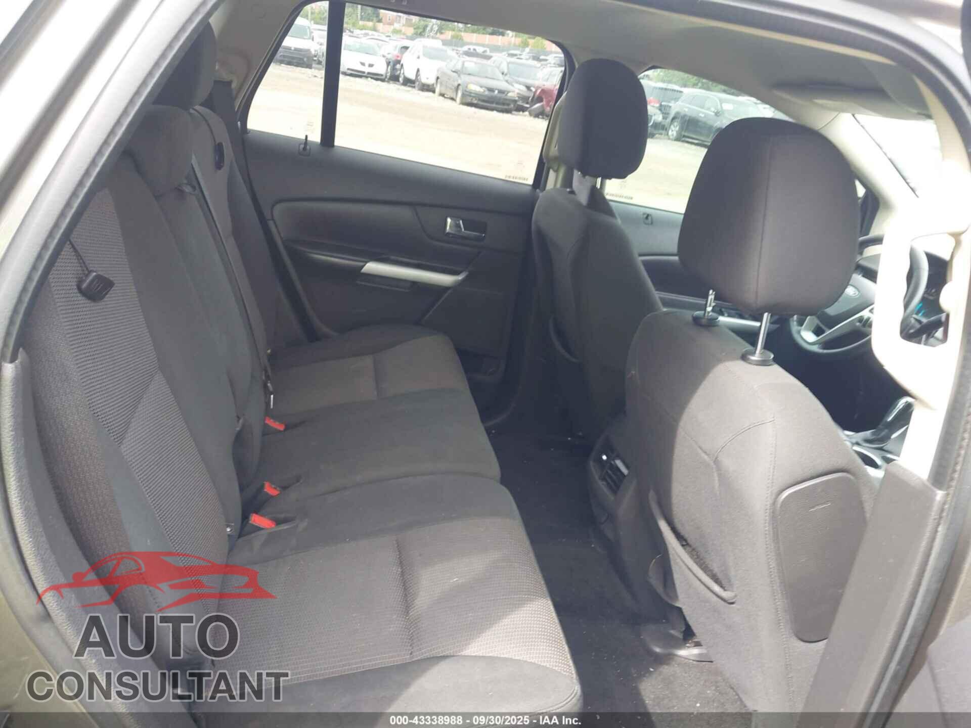 FORD EDGE 2014 - 2FMDK4JC2EBB26826