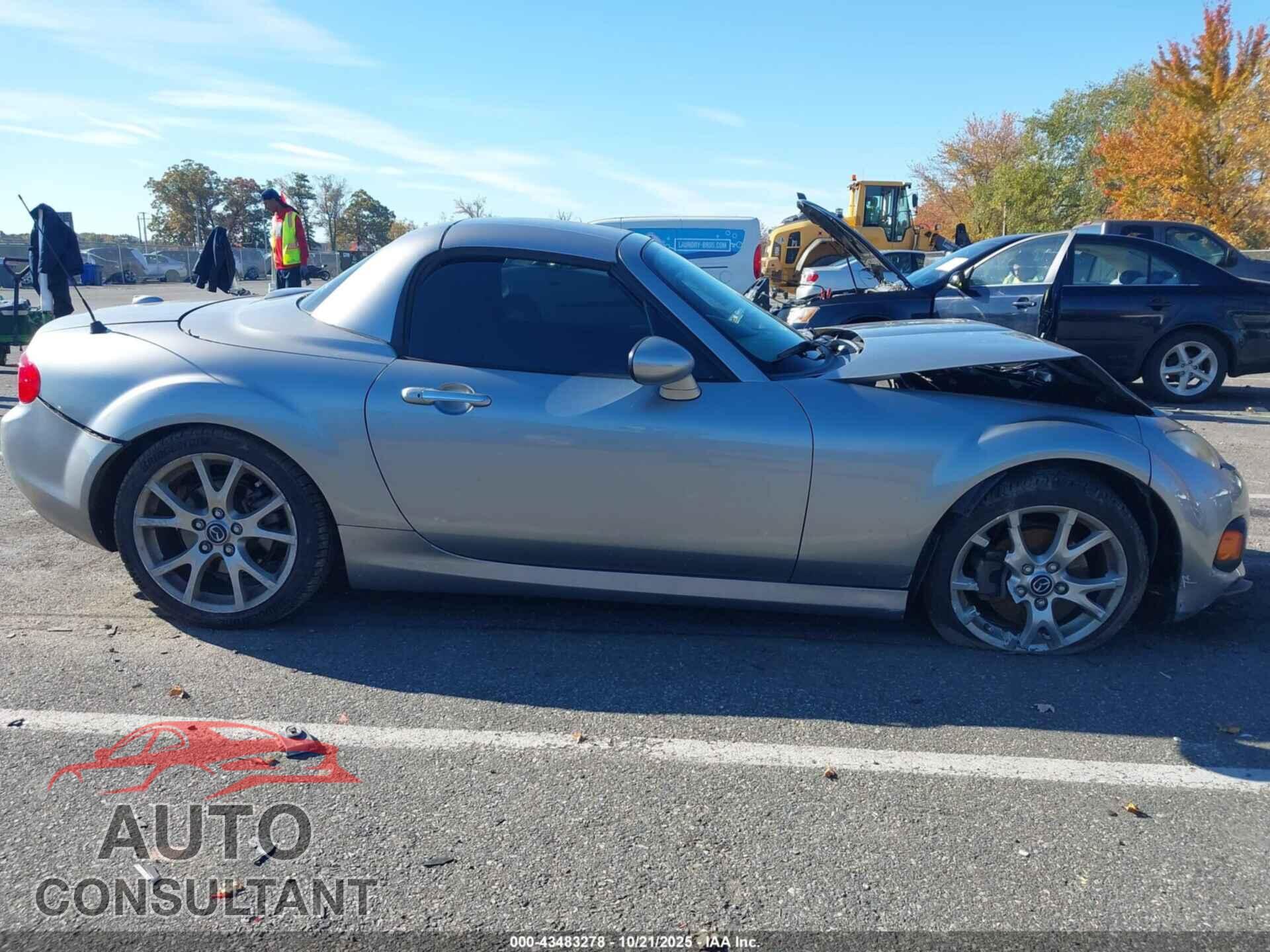 MAZDA MX-5 MIATA 2014 - JM1NC2PF6E0235755