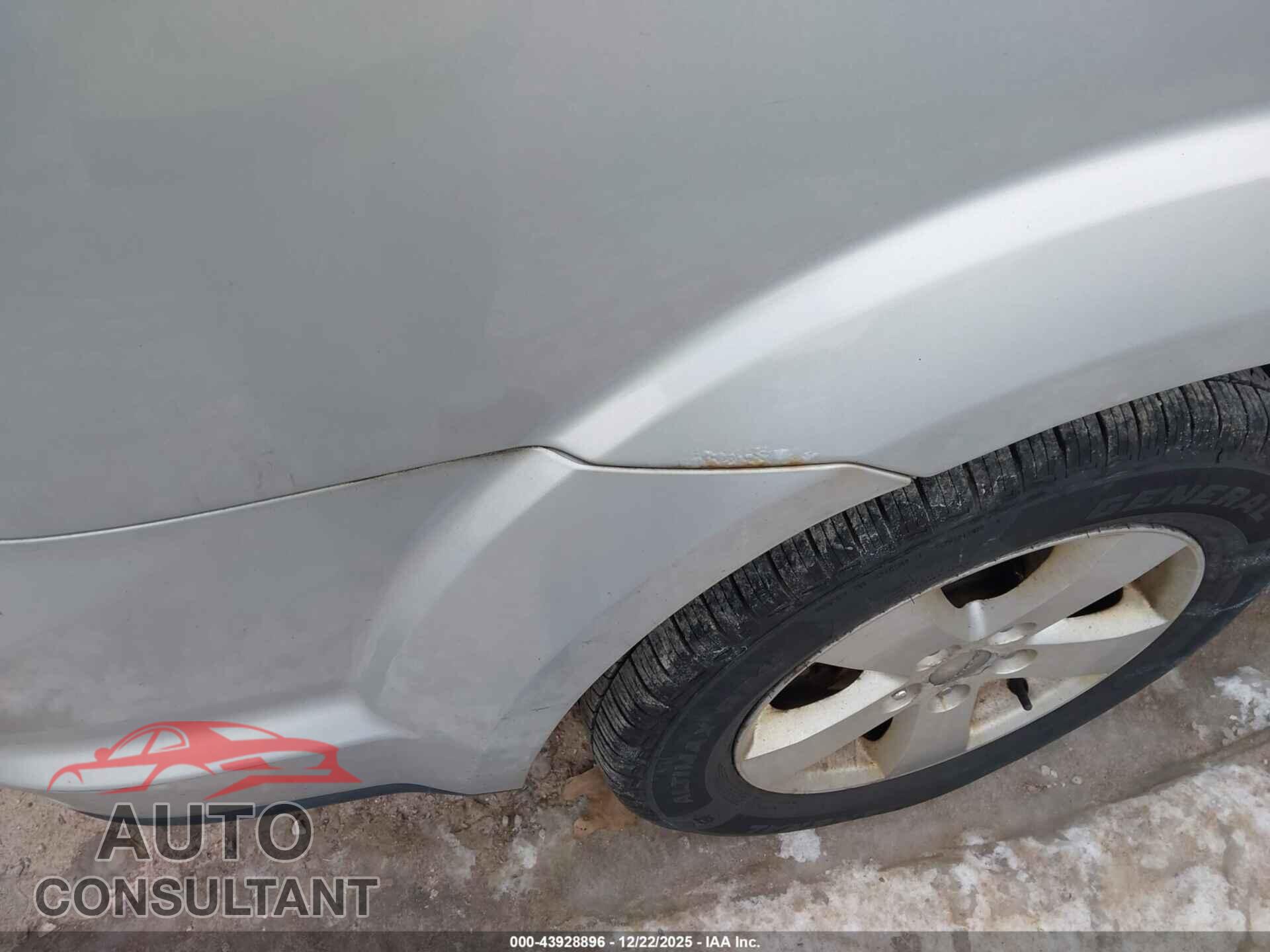 DODGE JOURNEY 2011 - 3D4PH1FG0BT572034