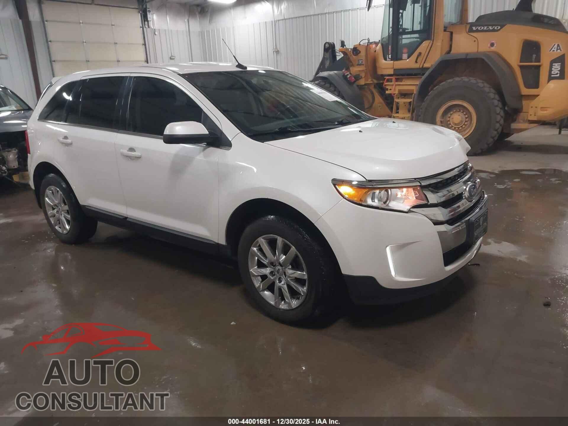 FORD EDGE 2014 - 2FMDK4KC4EBA24958