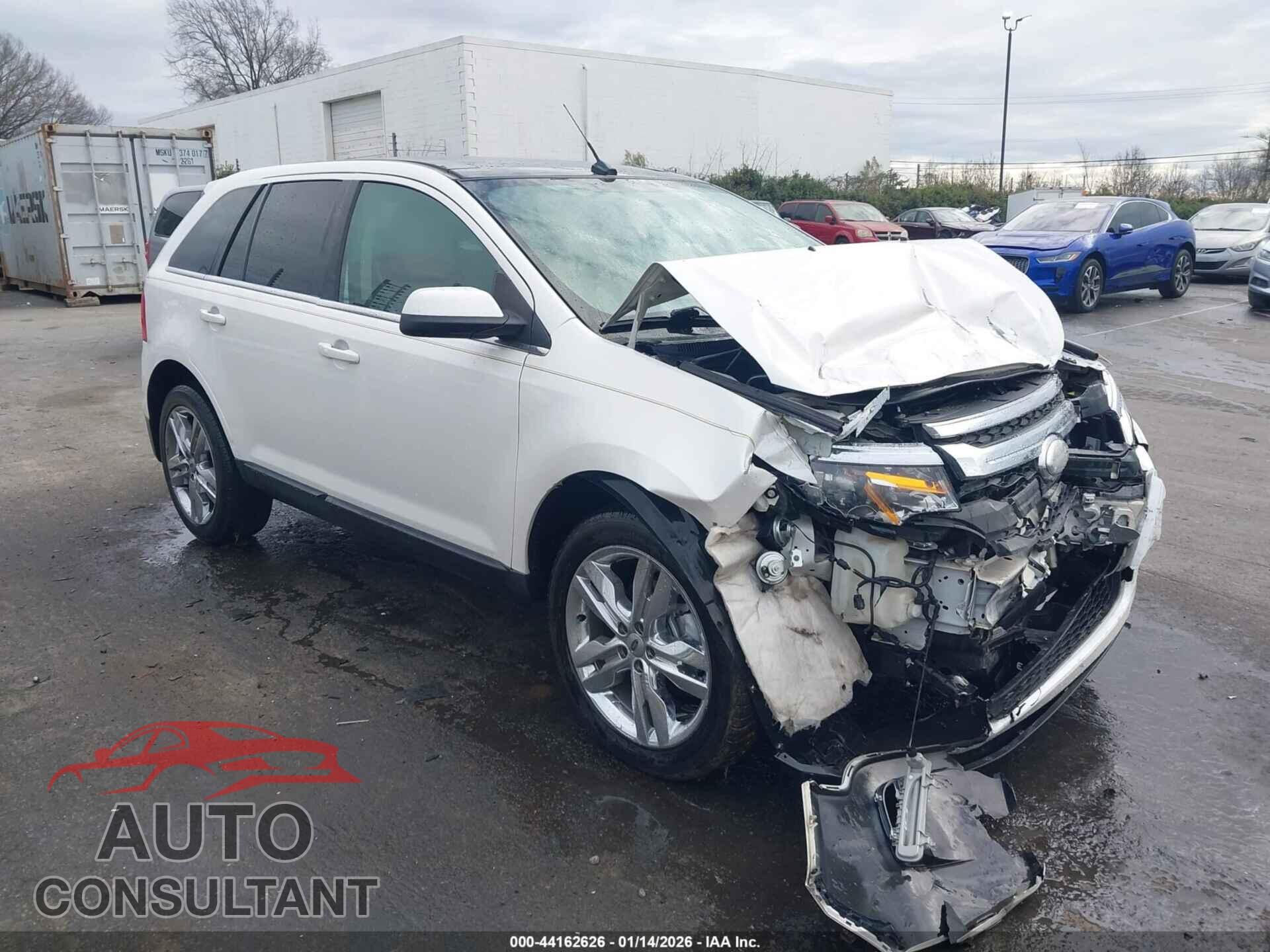 FORD EDGE 2013 - 2FMDK3KC4DBE36449