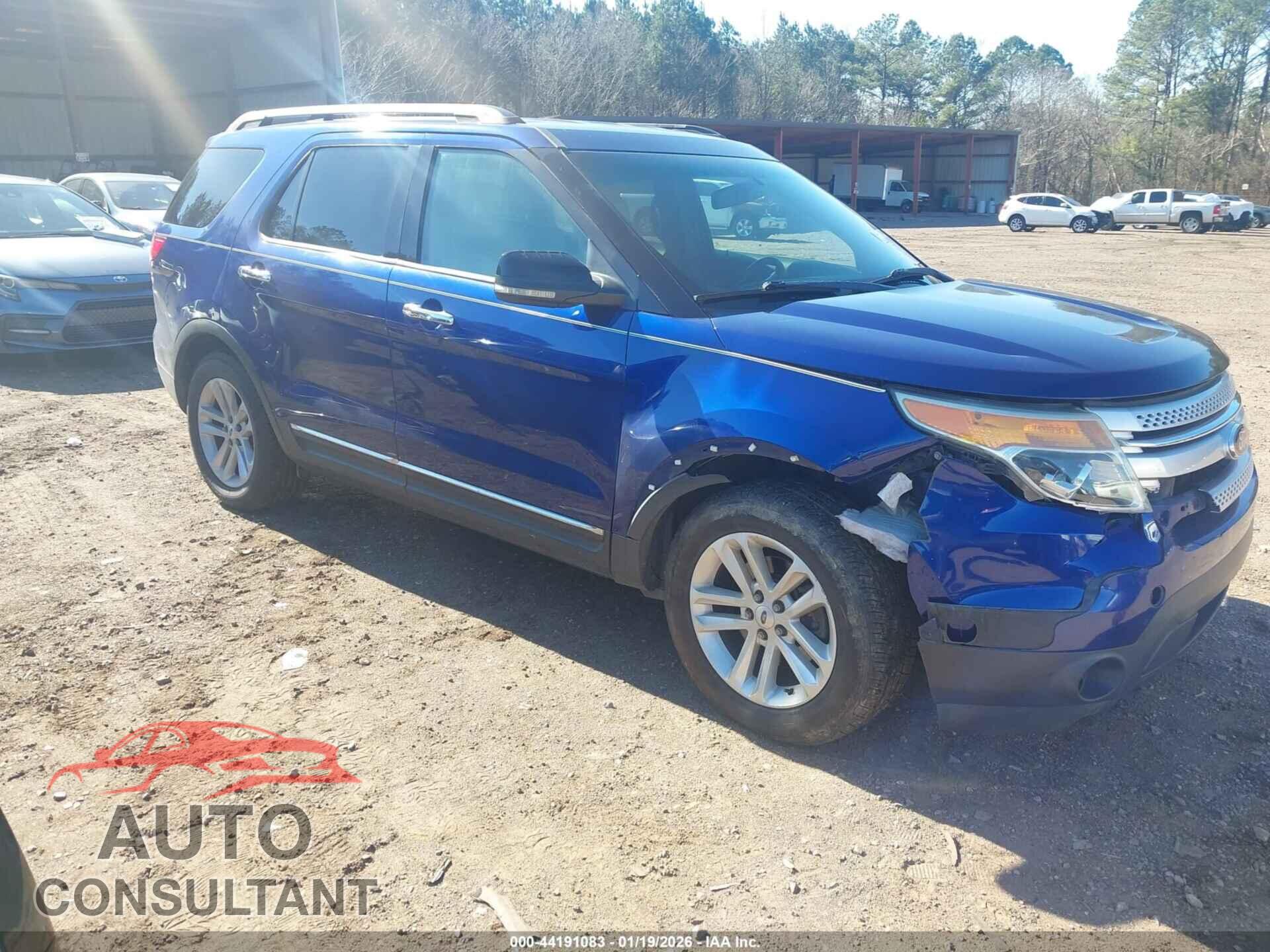 FORD EXPLORER 2013 - 1FM5K8D89DGA03809