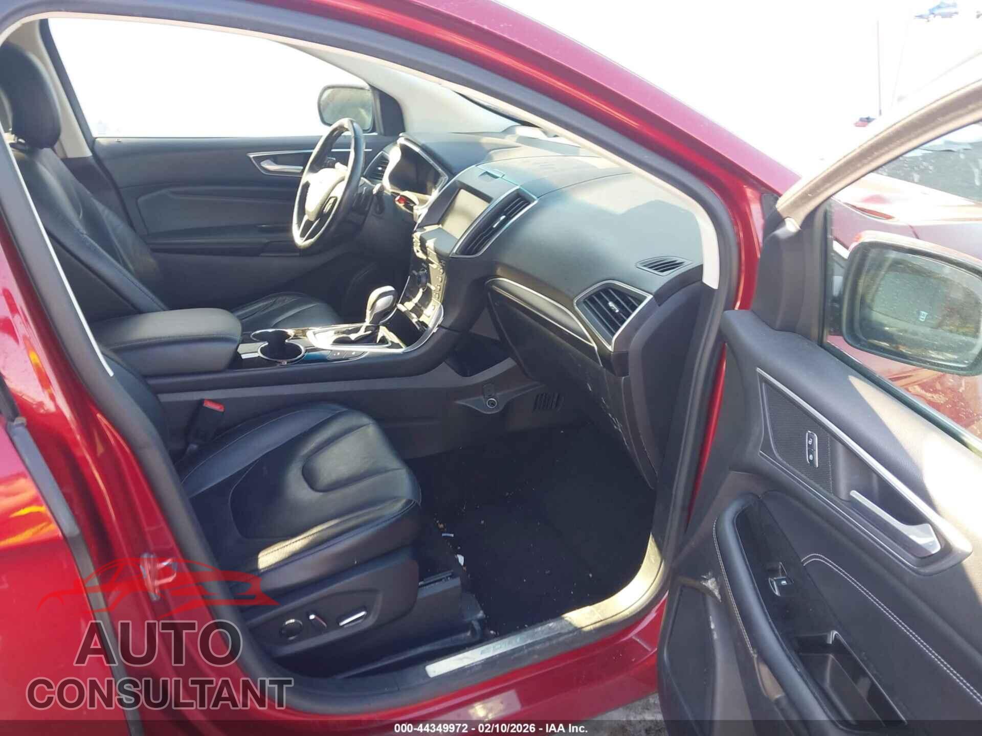 FORD EDGE 2015 - 2FMPK4K87FBC12268