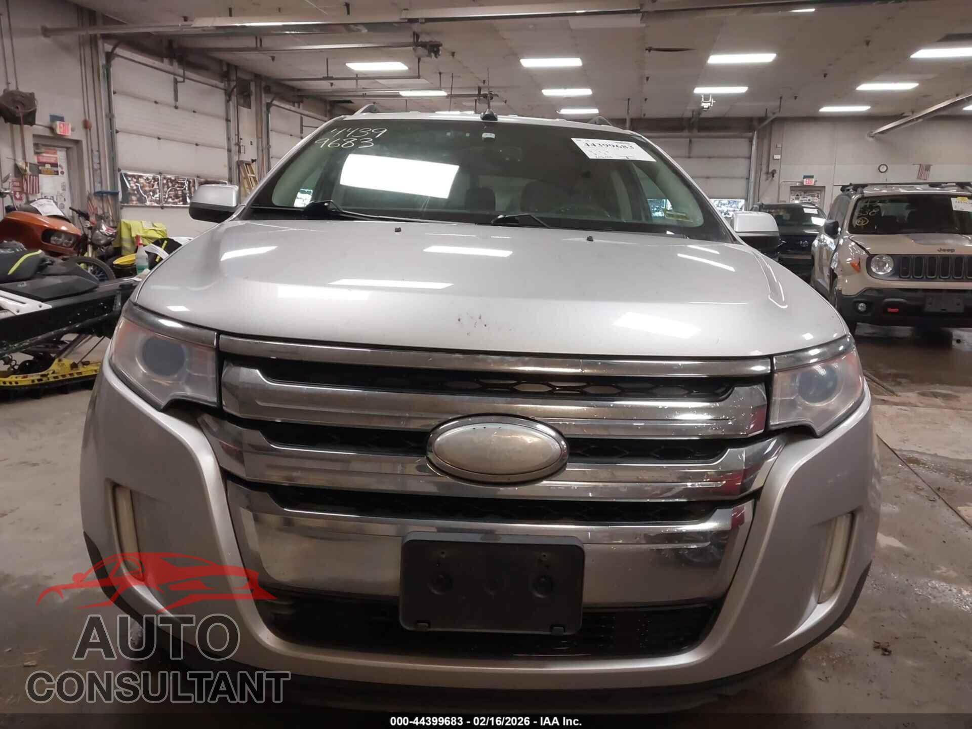 FORD EDGE 2013 - 2FMDK4KC0DBC46928