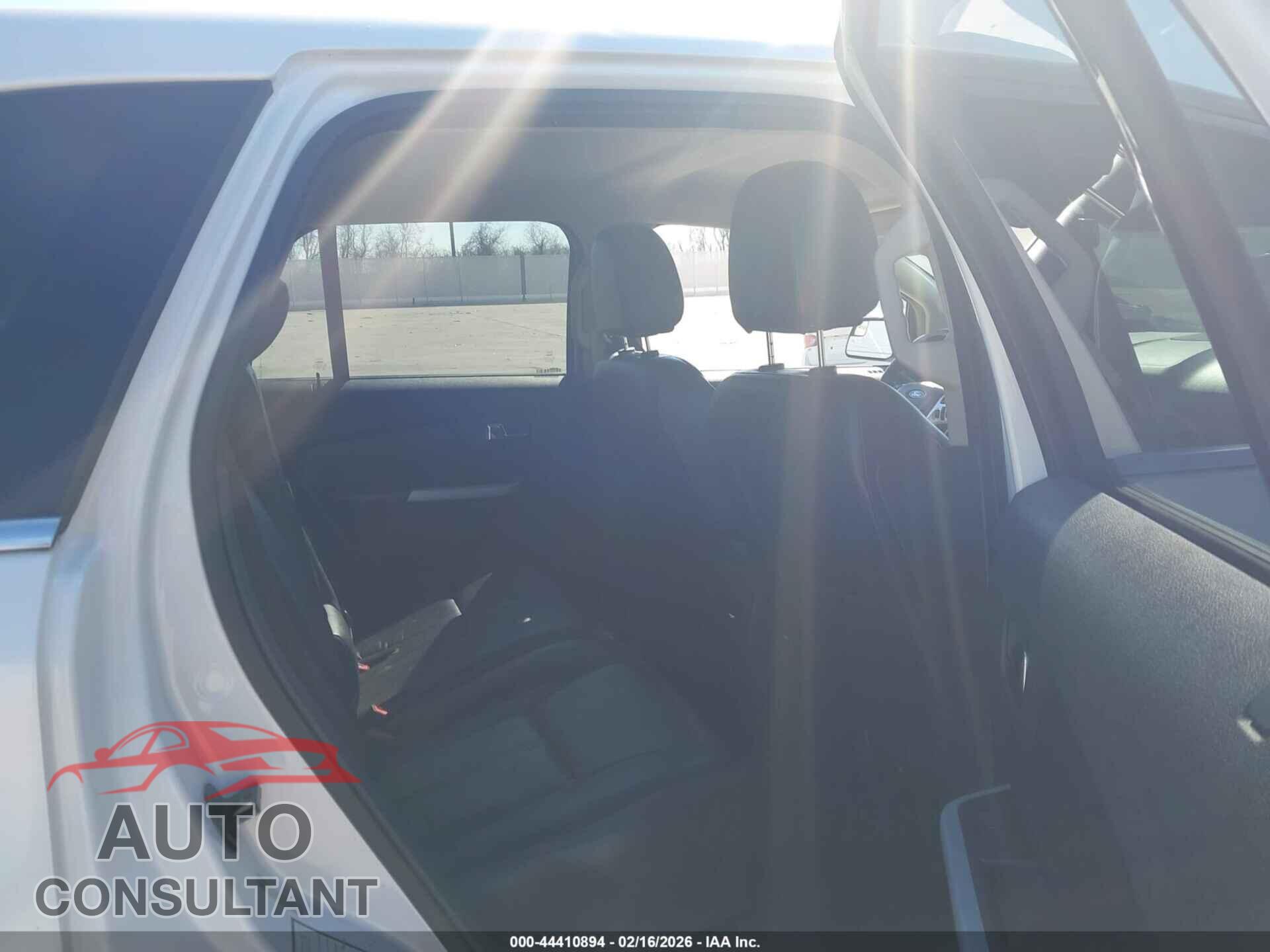 FORD EDGE 2013 - 2FMDK3KC0DBB26914