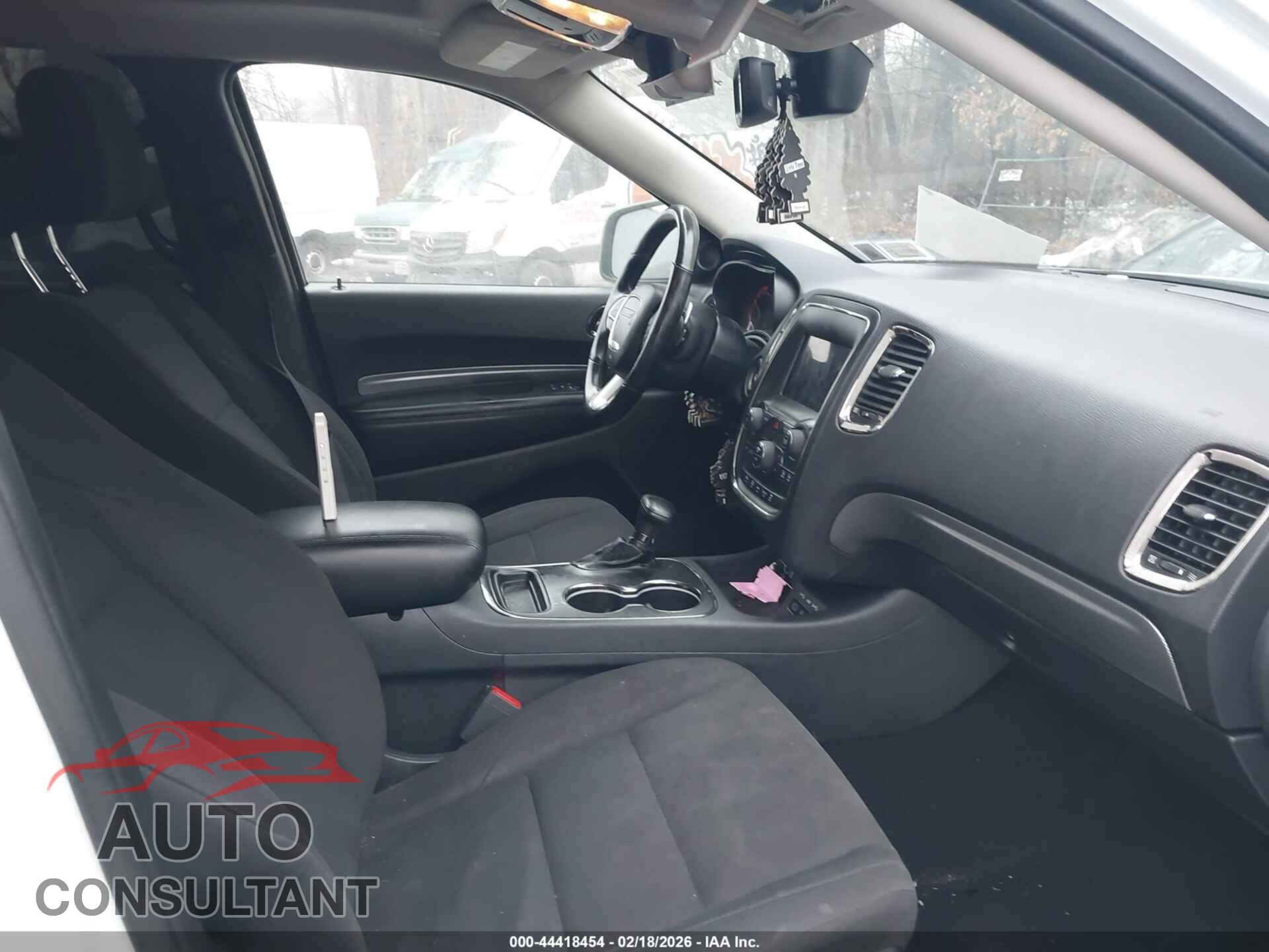 DODGE DURANGO 2020 - 1C4RDJDG9LC329906