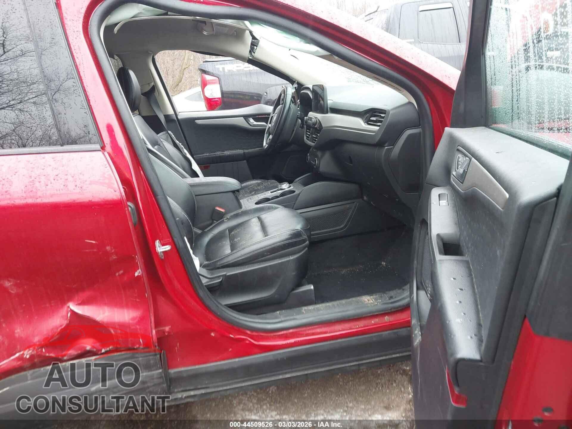 FORD ESCAPE 2020 - 1FMCU9H93LUA27338