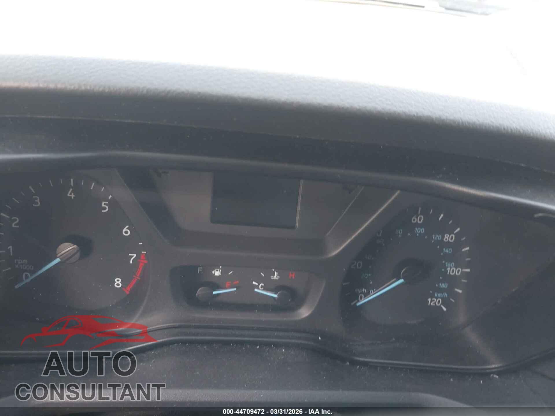 FORD TRANSIT-350 2019 - 1FBZX2CM2KKA83116