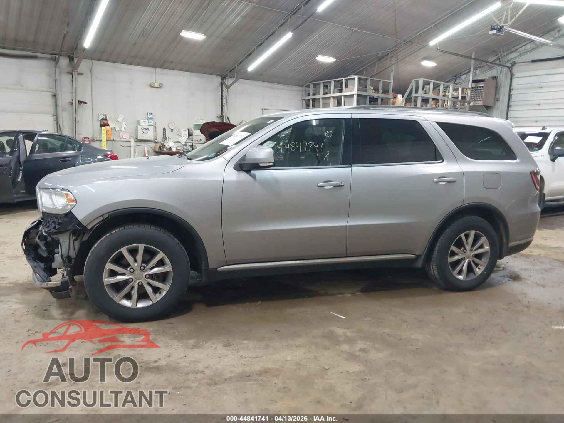 DODGE DURANGO 2014 - 1C4RDJDG3EC434363