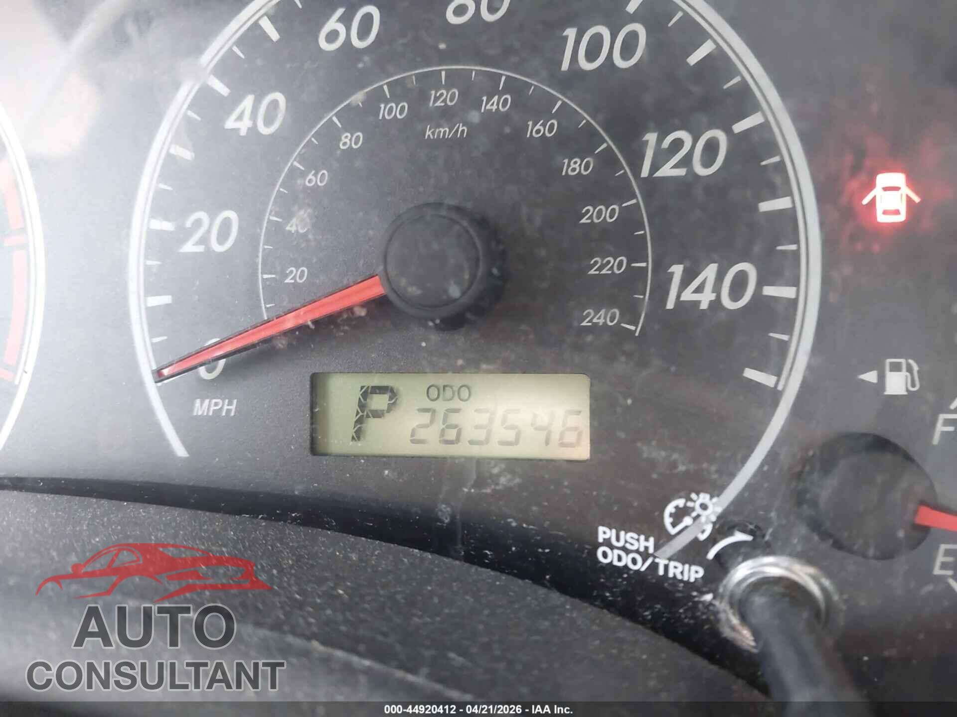 TOYOTA COROLLA 2013 - 2T1BU4EEXDC977988