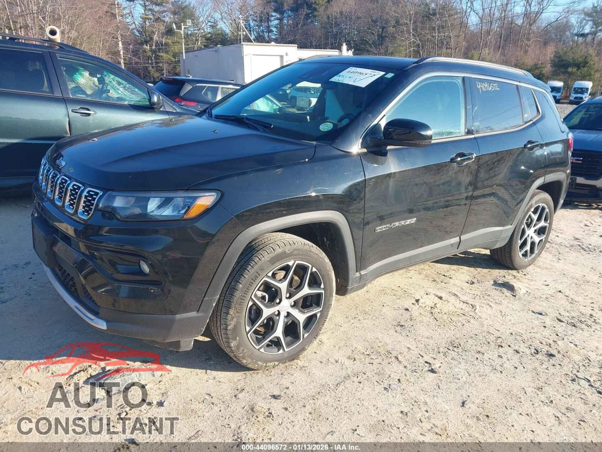 JEEP COMPASS 2024 - 3C4NJDCN1RT164424