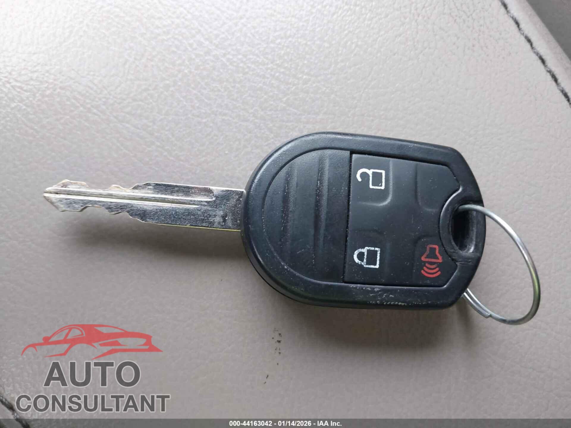 FORD EDGE 2013 - 2FMDK4JC4DBB13977