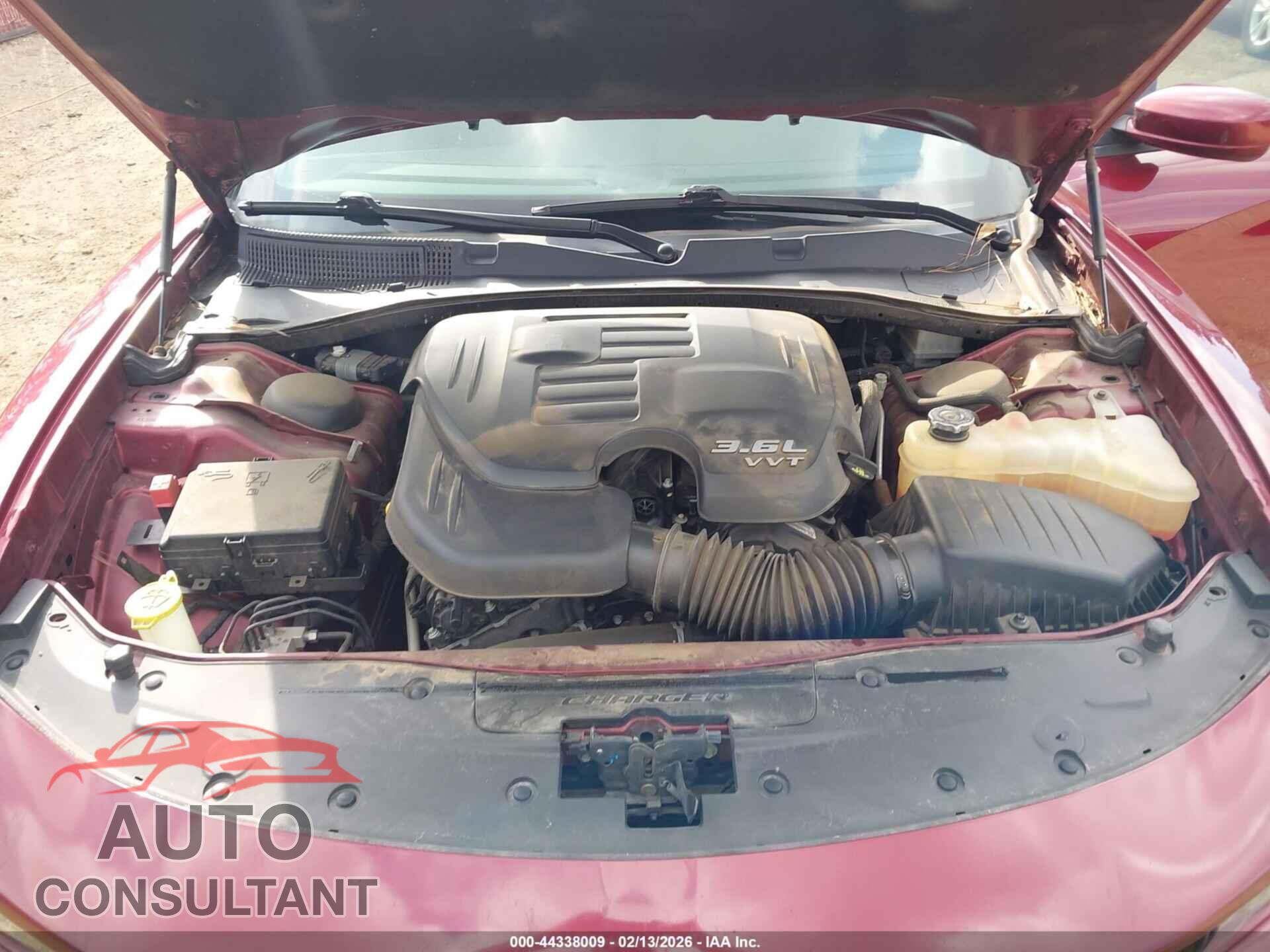 DODGE CHARGER 2020 - 2C3CDXBGXLH163473