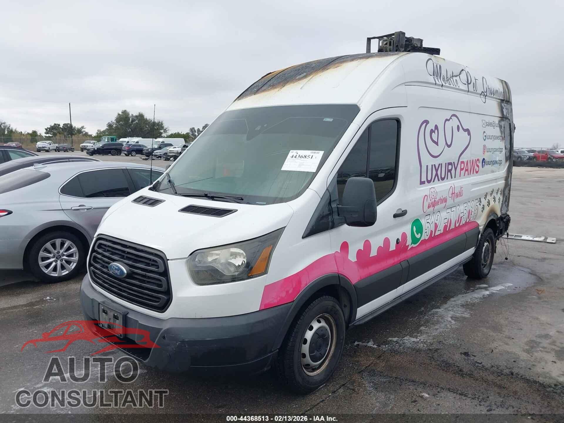 FORD TRANSIT-250 2019 - 1FTYR2XM0KKA15568