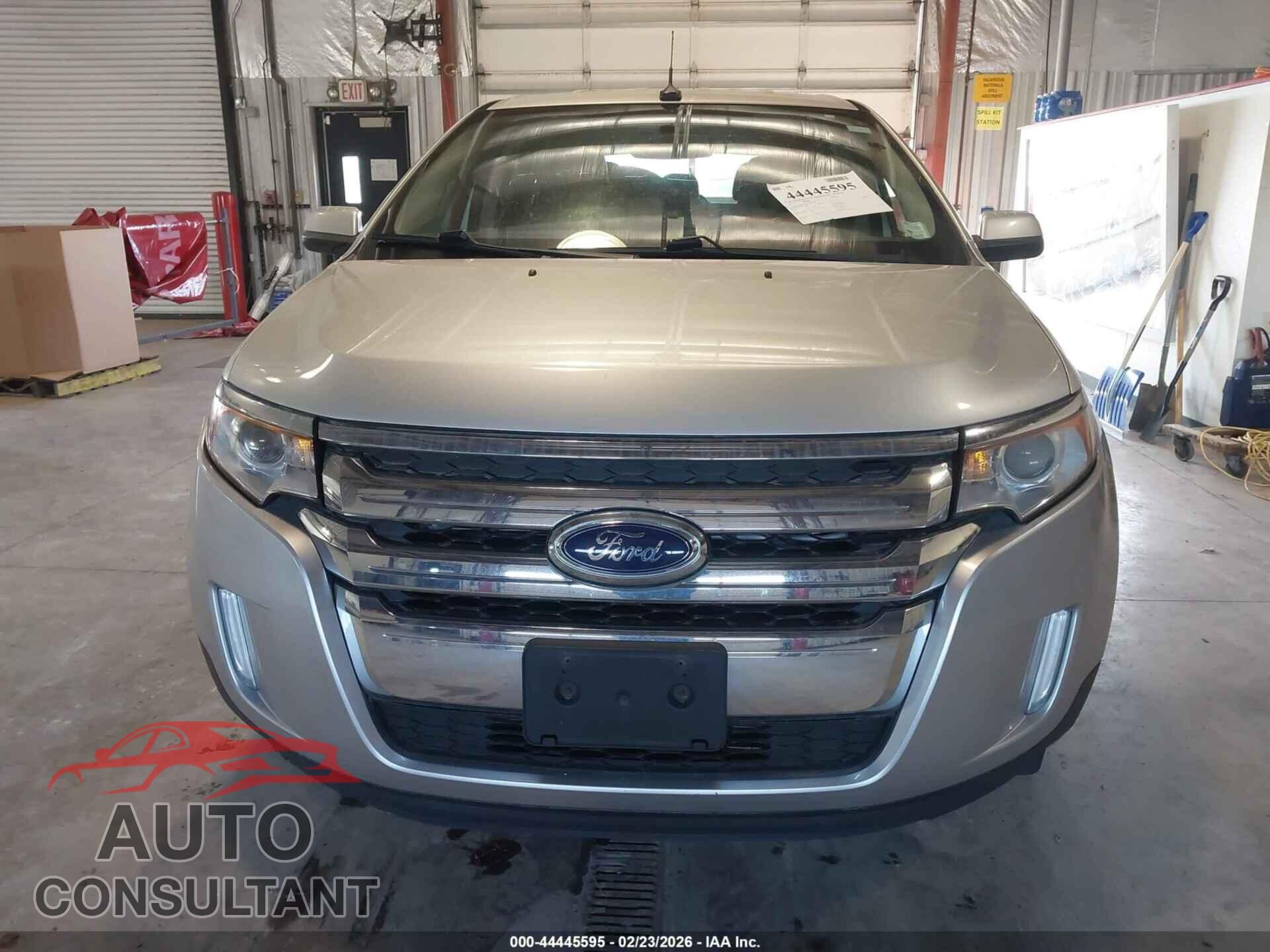 FORD EDGE 2013 - 2FMDK3JC9DBB98664