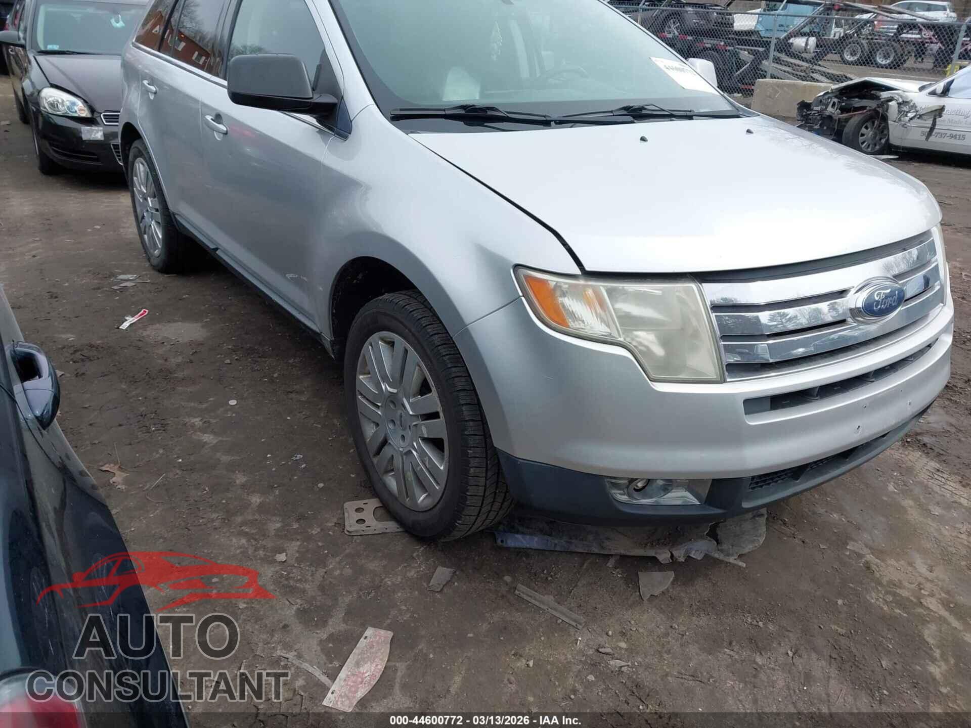 FORD EDGE 2010 - 2FMDK4KC8ABA19286